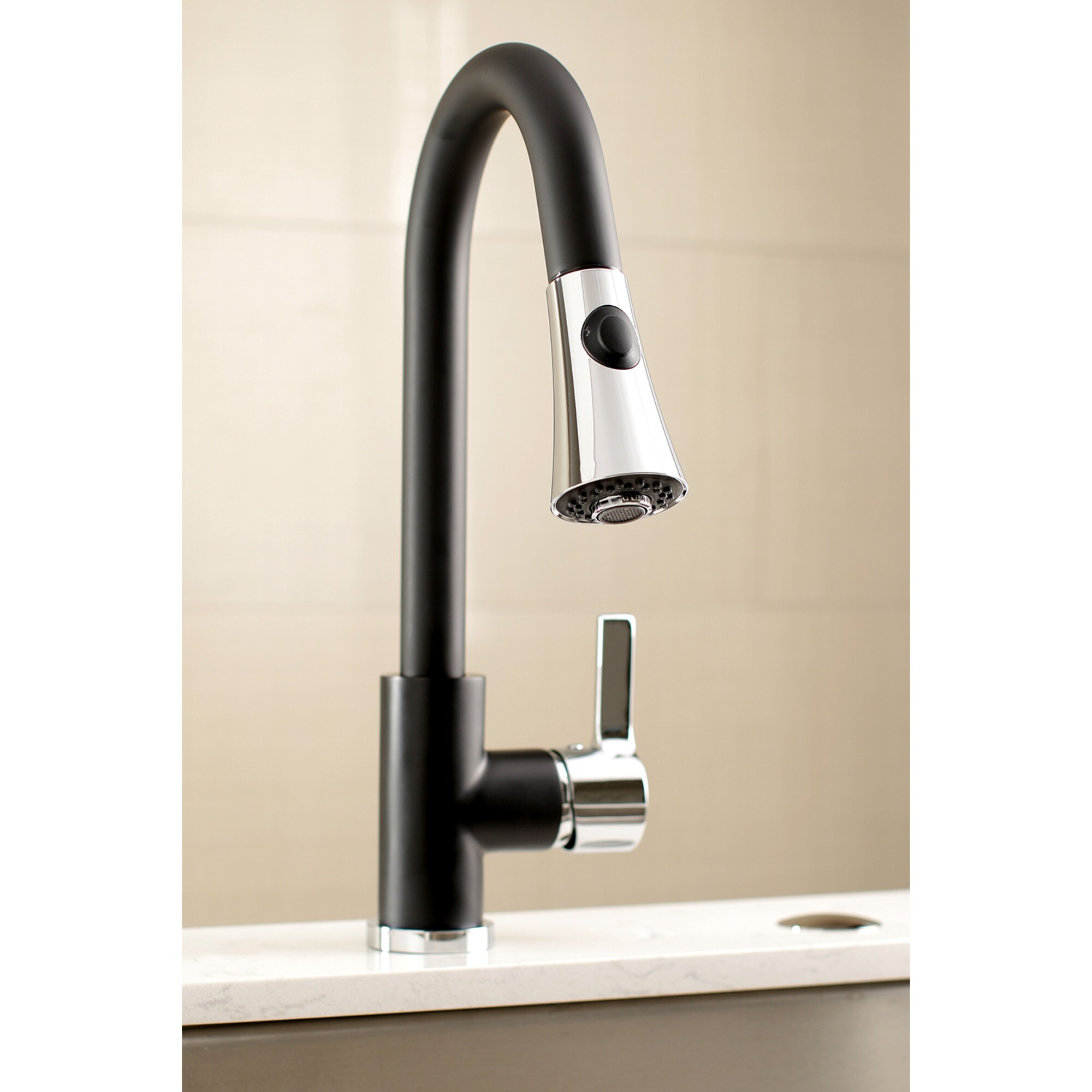 Kingston Brass ULS8727CTL Kitchen-Faucets - View #6