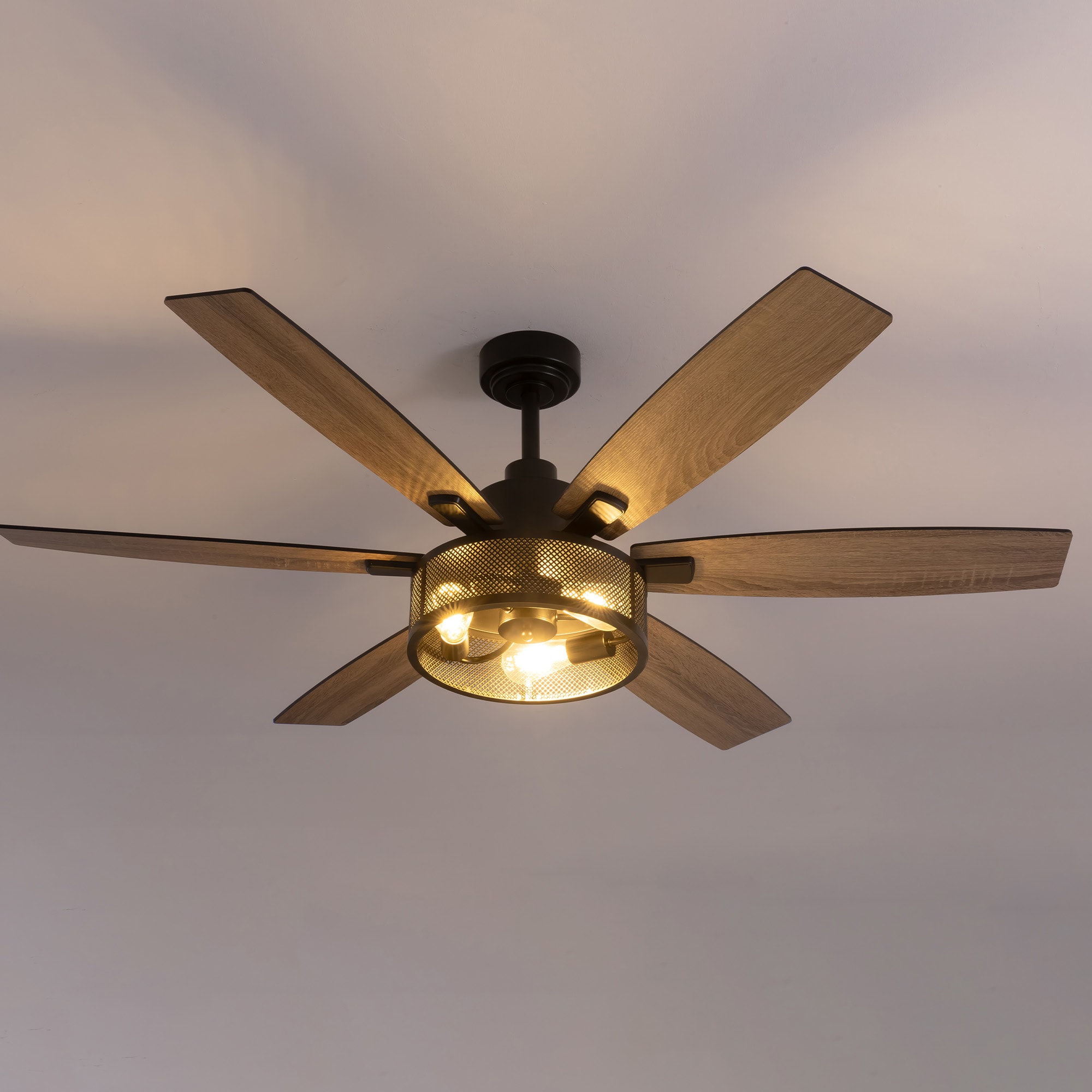 SILJOY FS-8836D-60-01 Ceiling-Fans - View #2