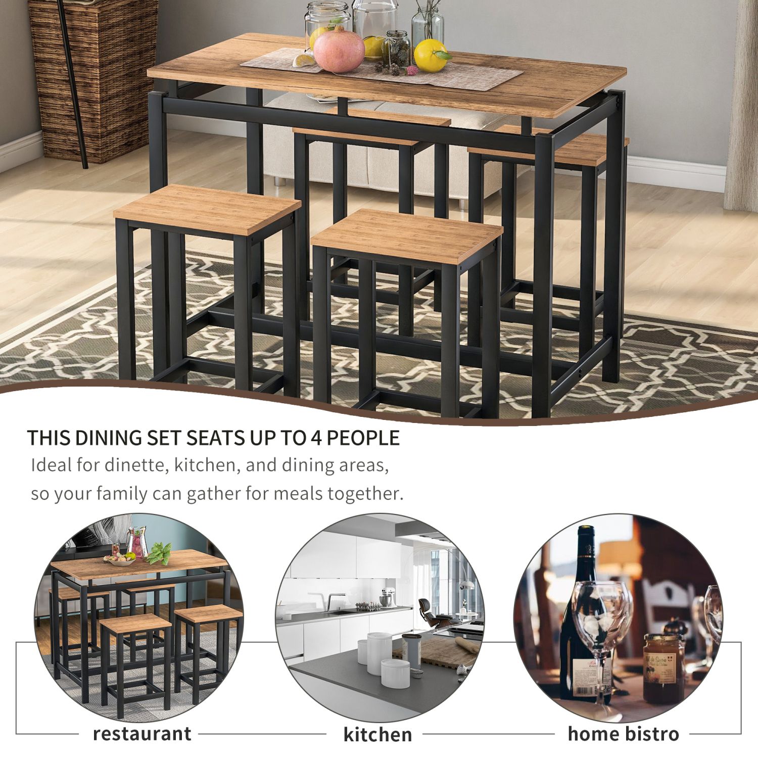 JASMODER WF196232AAD Dining-Sets - View #9