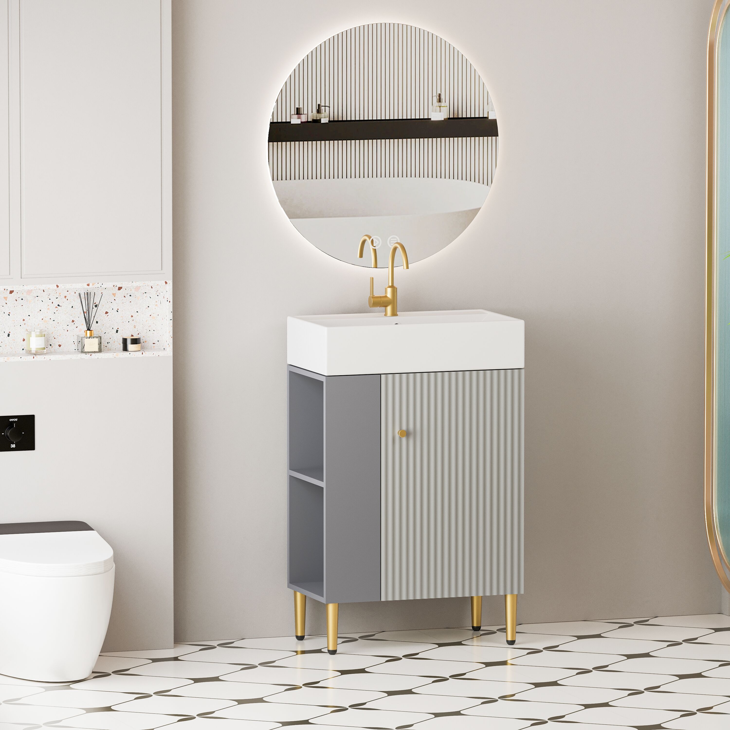 Clihome CL-802634 vanities - View #2