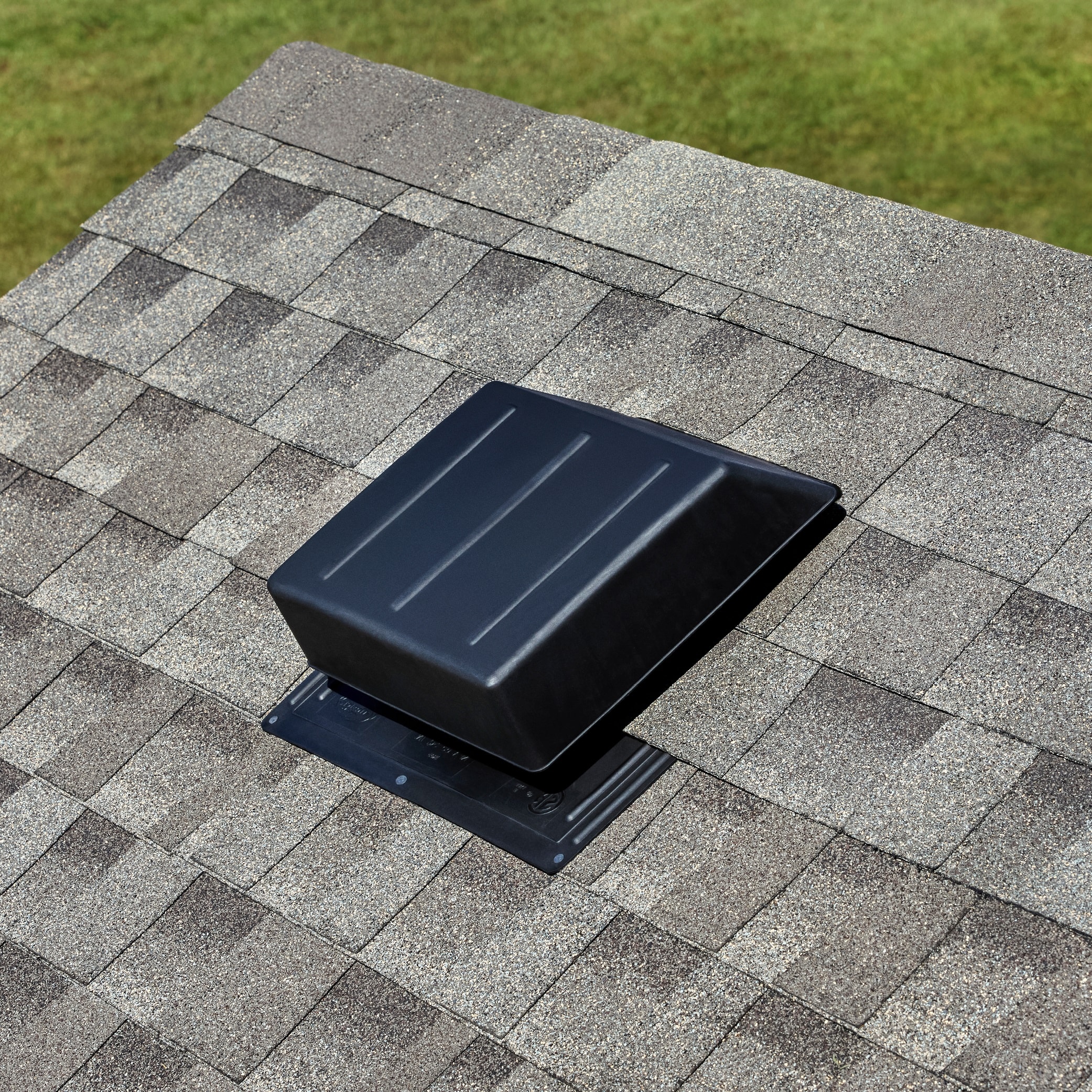Master Flow IR65BL Roof-Louvers - View #5