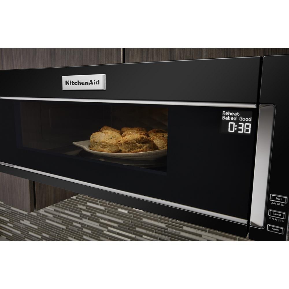KitchenAid KMLS311HBL Otr-Mwo - View #6