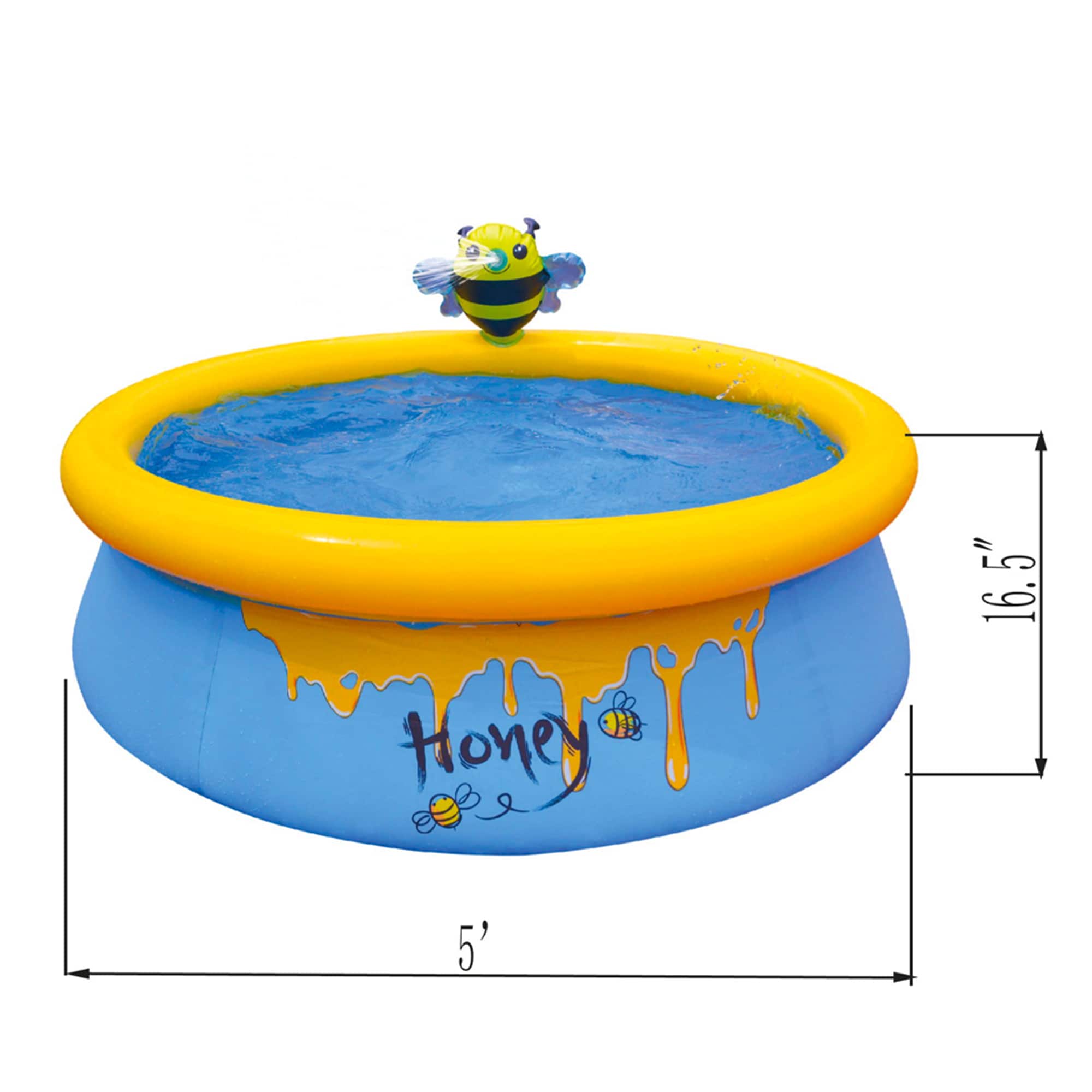 JLeisure 258715 Above-Ground-Pools - View #2