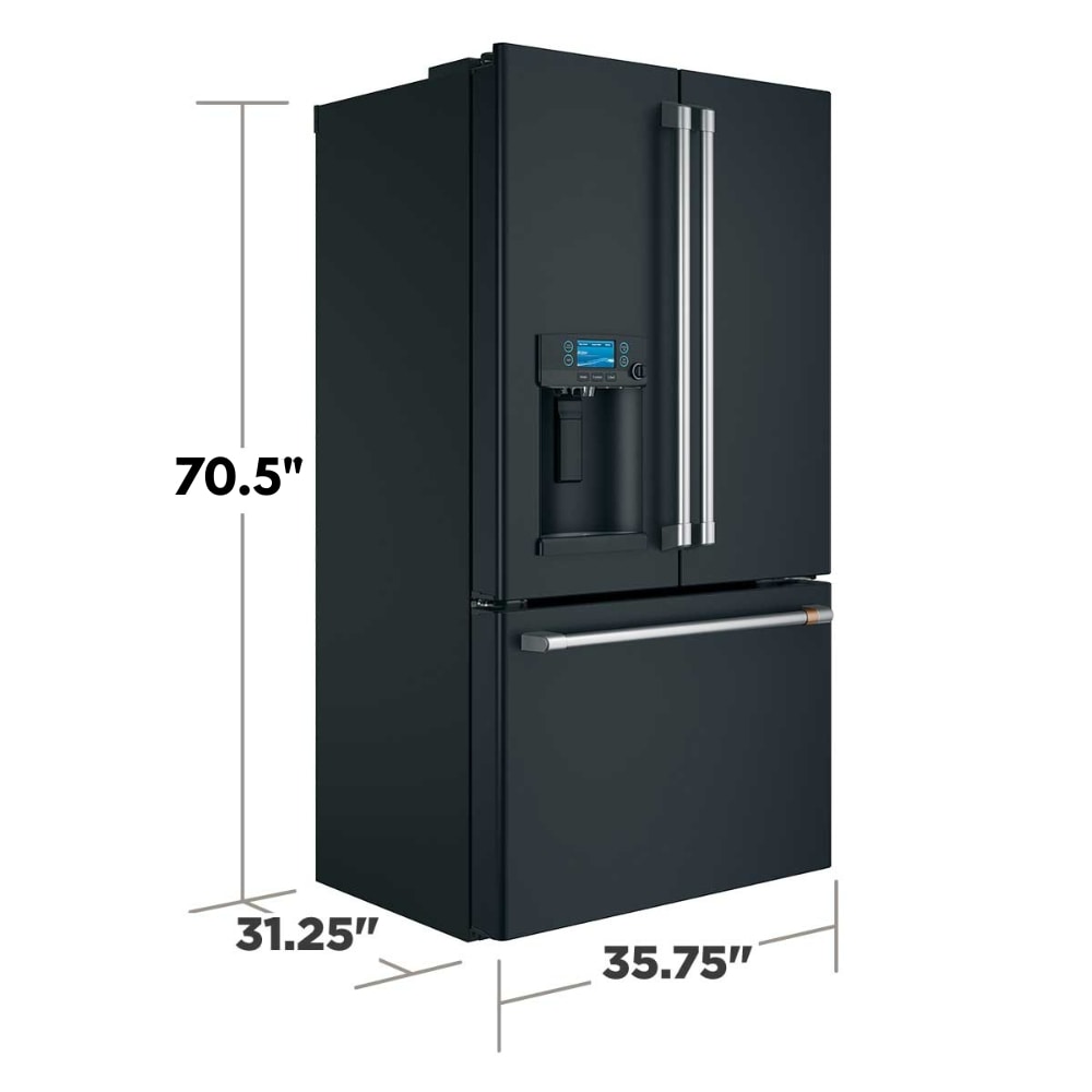 Cafe CYE22TP3MD1 French-Door-Refrigerators - View #7