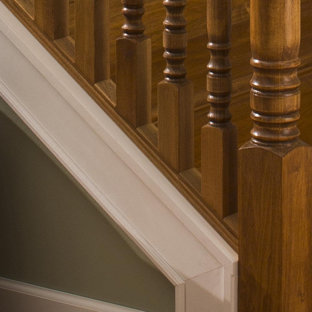 L.J. Smith Stair Systems P6045 8ETOAK Interior-Stairpart-Railing - View #3