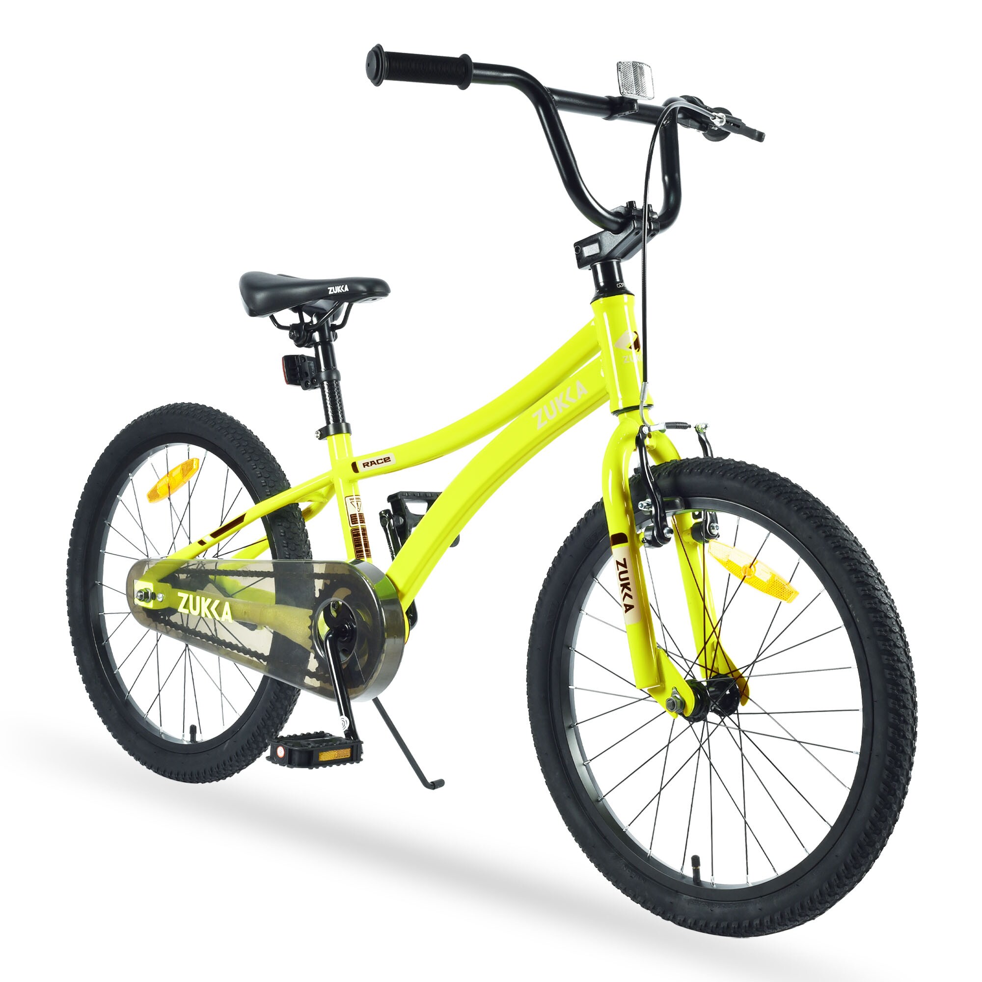 Bybafun YA1300133 20-in Boys' Bike