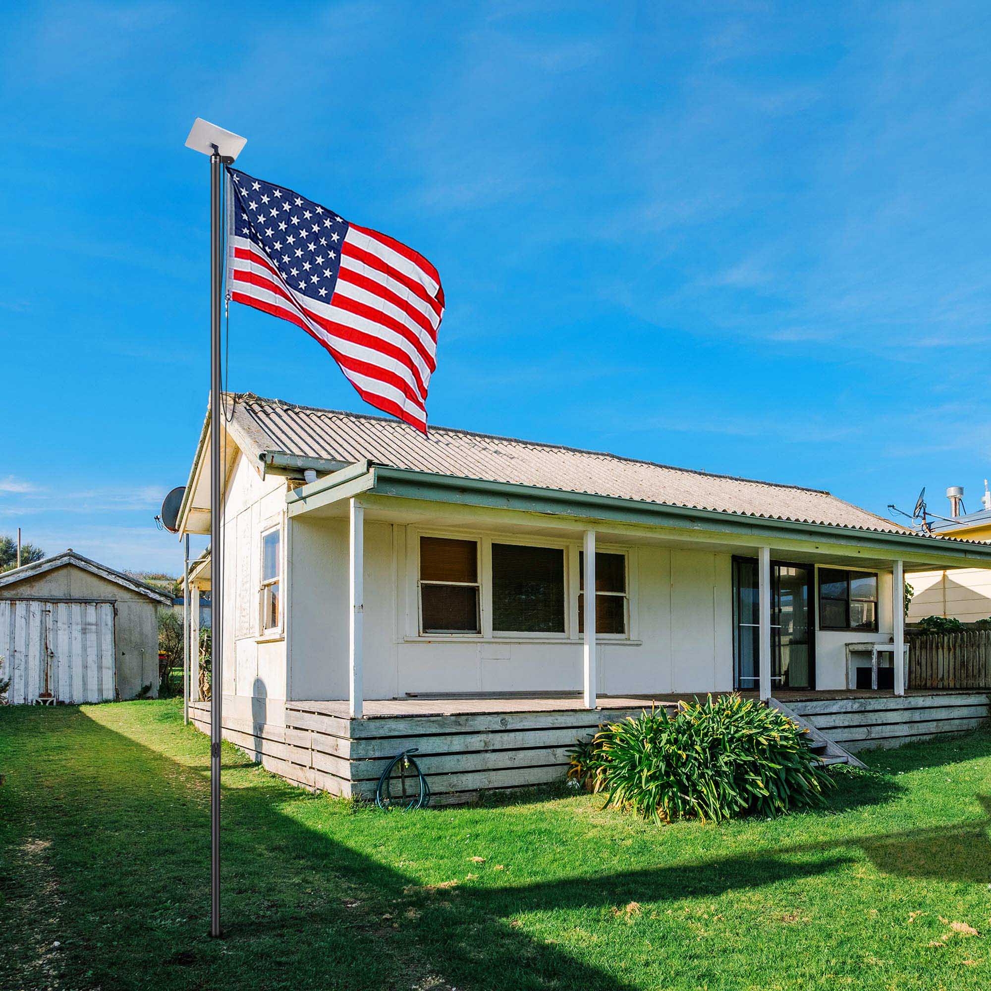 Yescom 22FLP004-20S-06-LO Flag-Poles - View #6
