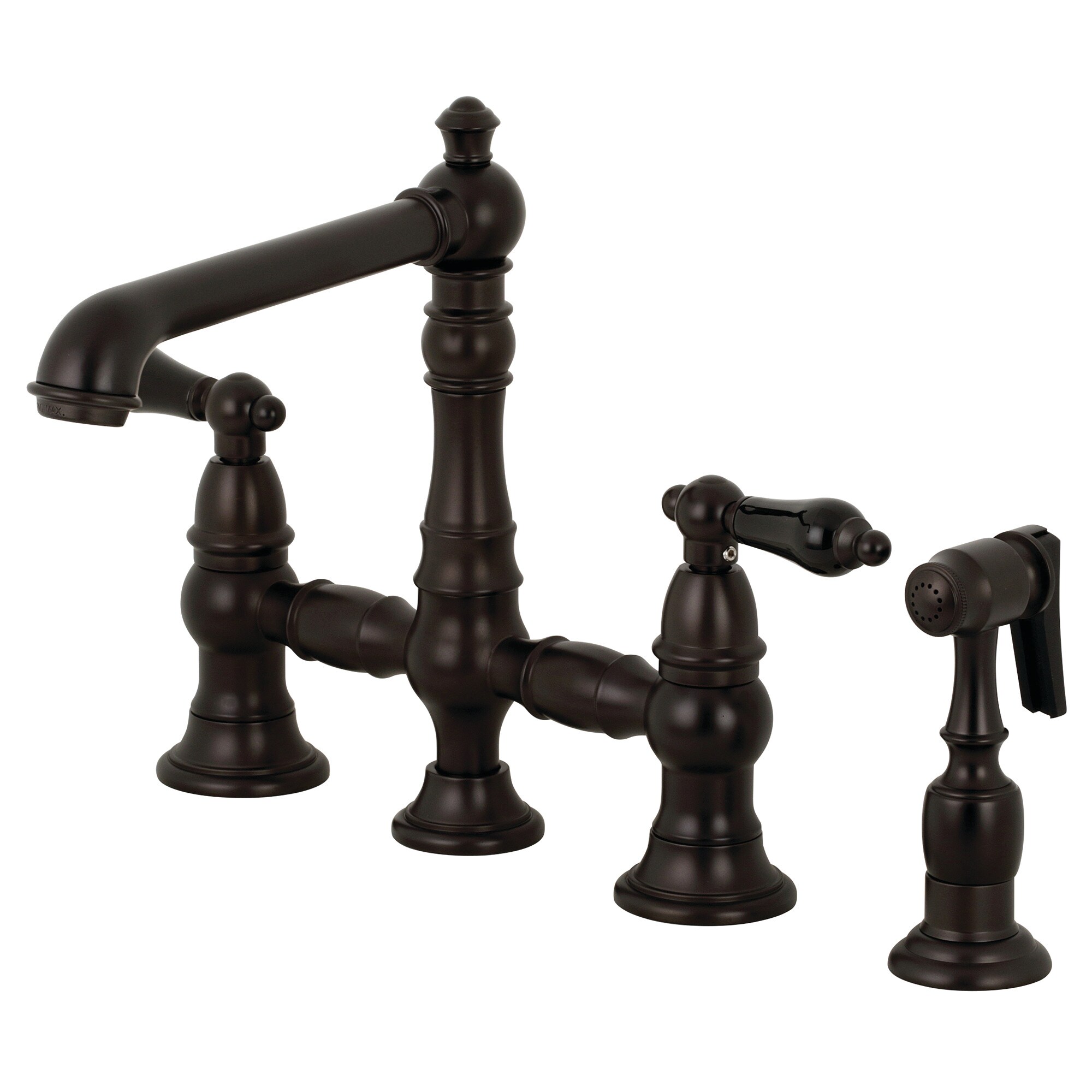 Kingston Brass WLKS7275PKLBS Kitchen-Faucets - View #2