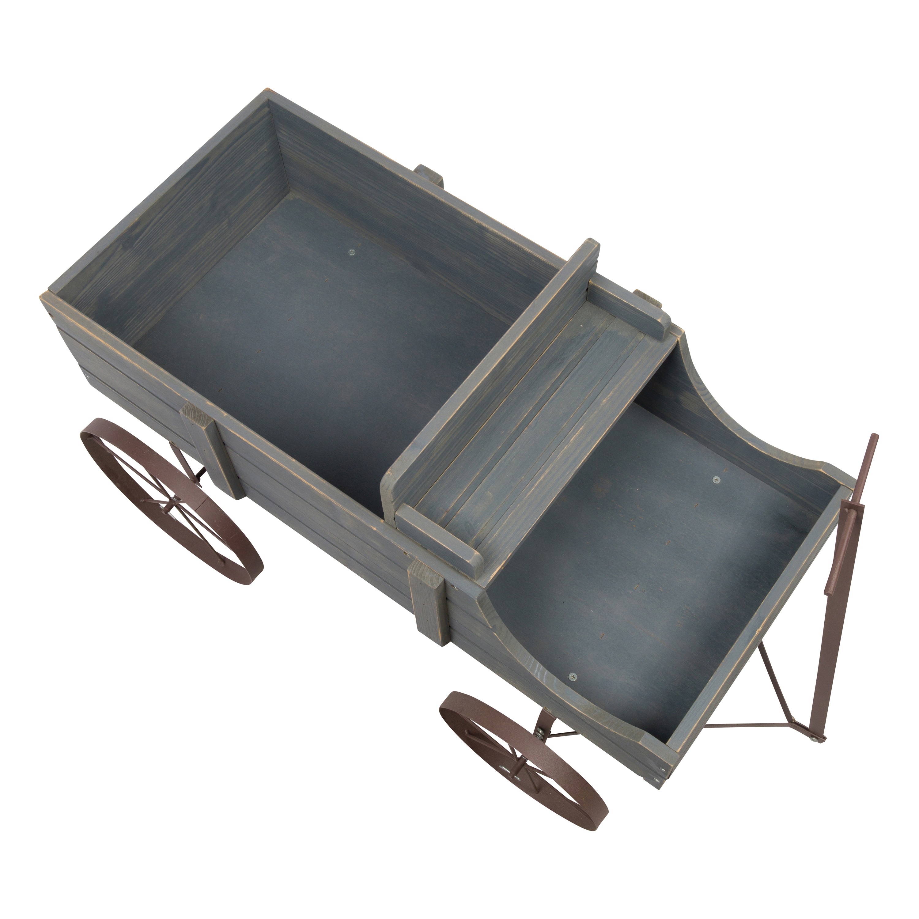 Shine Company 4942GY Planter-Window-Box - View #7