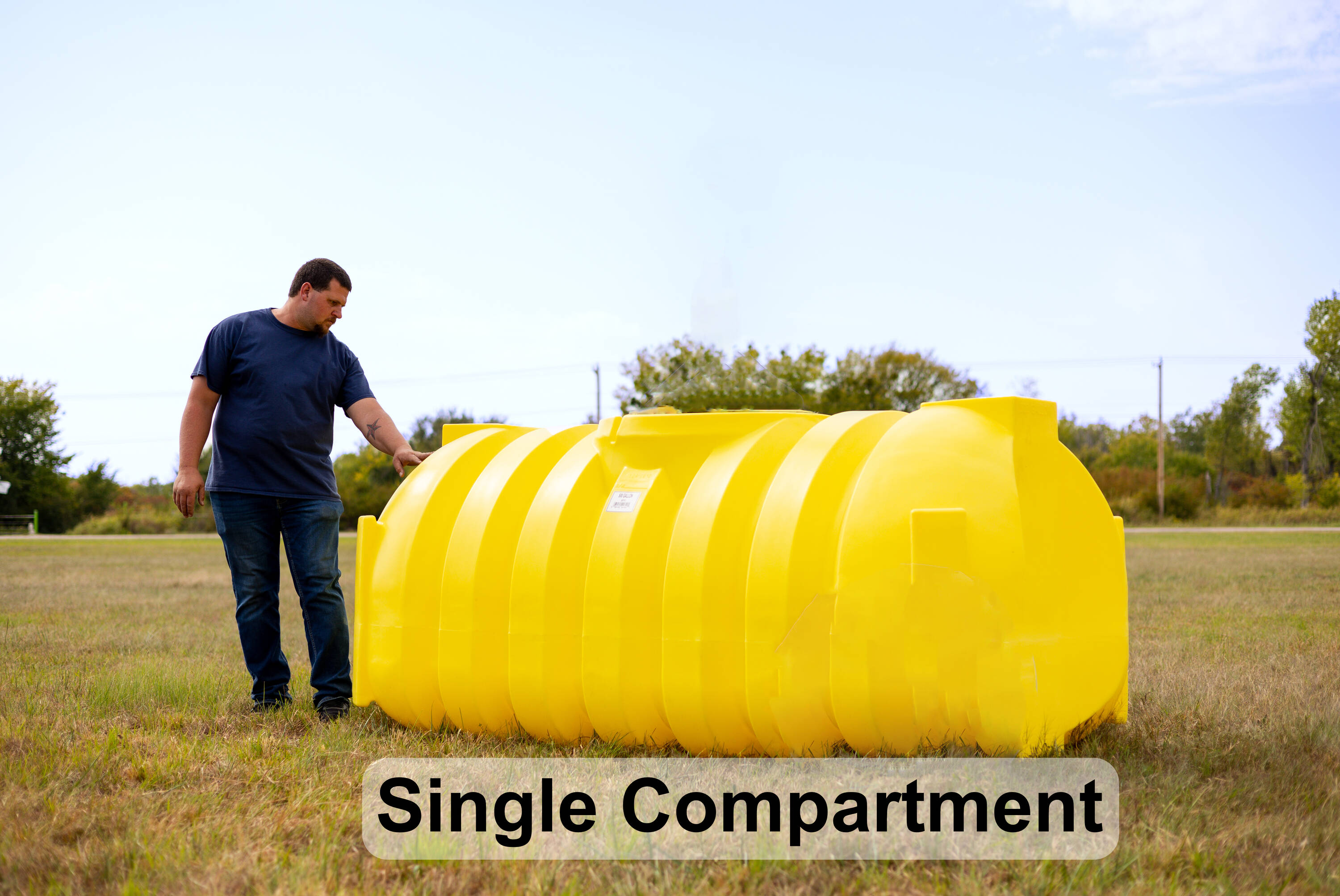 Norwesco 41320-DS Septic-Tanks - View #5