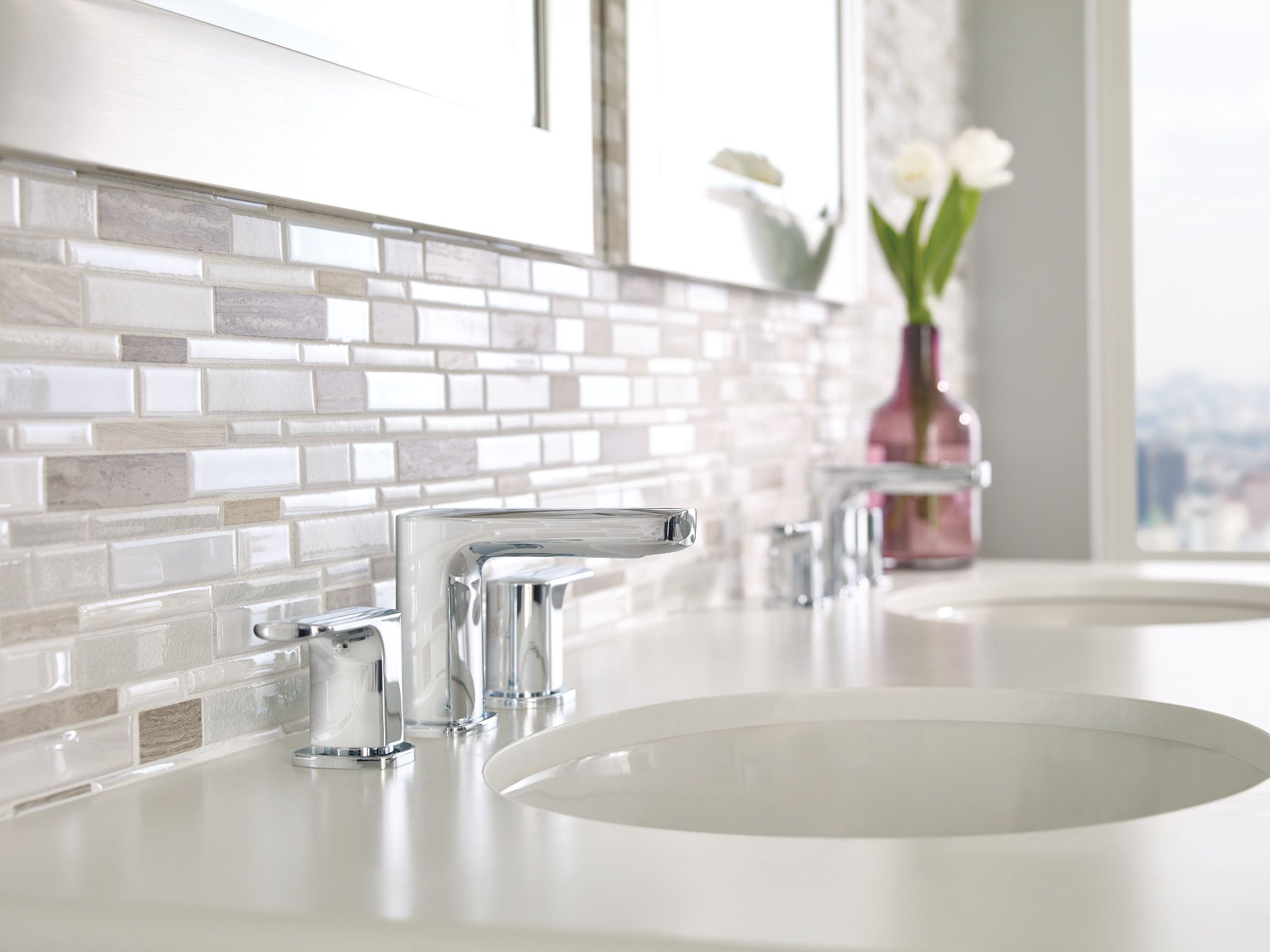 Moen T6920 Lavatory-Faucets - View #8