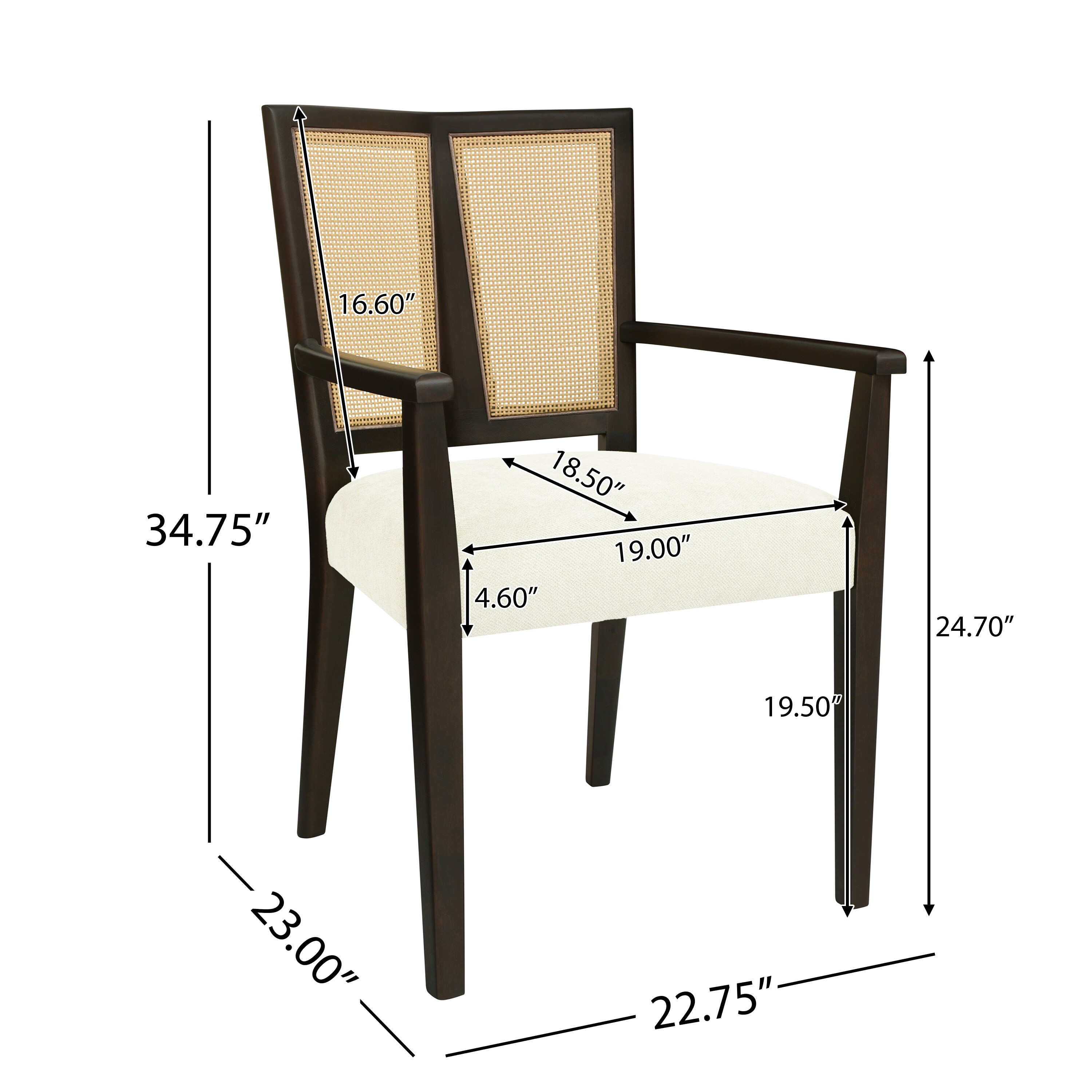 Christopher Knight Home 326003 Dining-Chairs - View #10