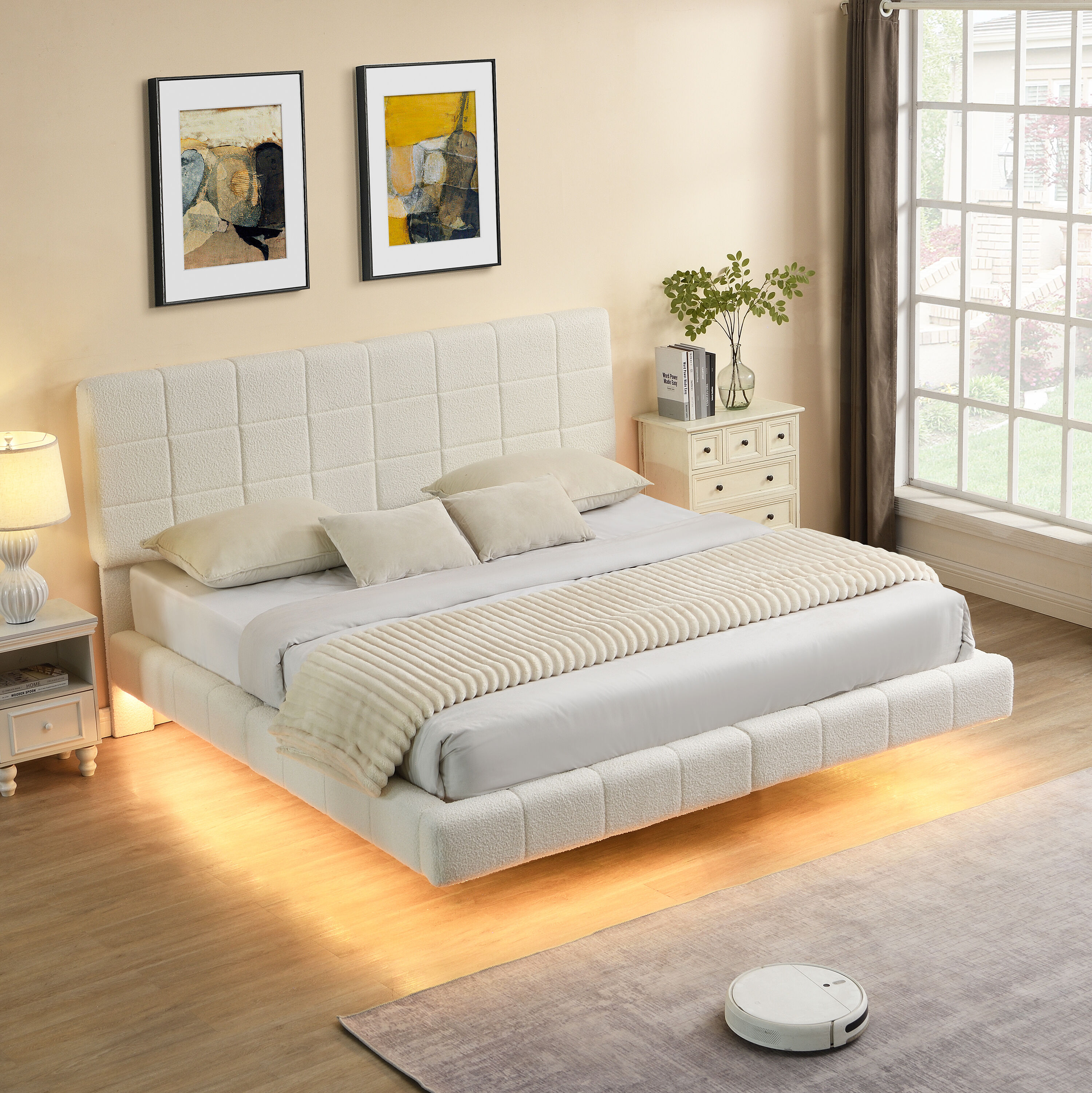 LOVMOR SF-M-N769P304635W beds - View #11