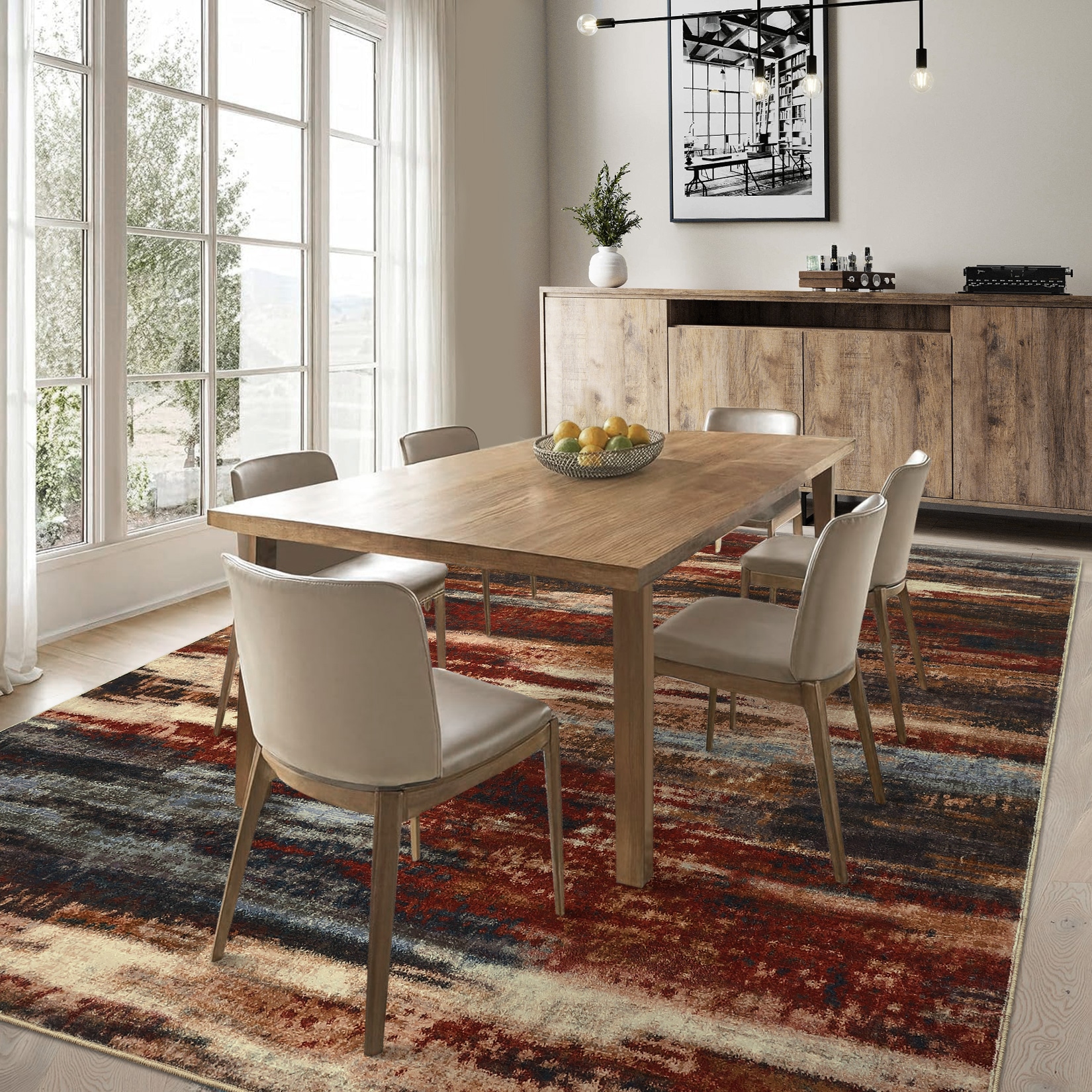 Garvee SUNNY-PHO-33GW8DTJ rugs - View #5