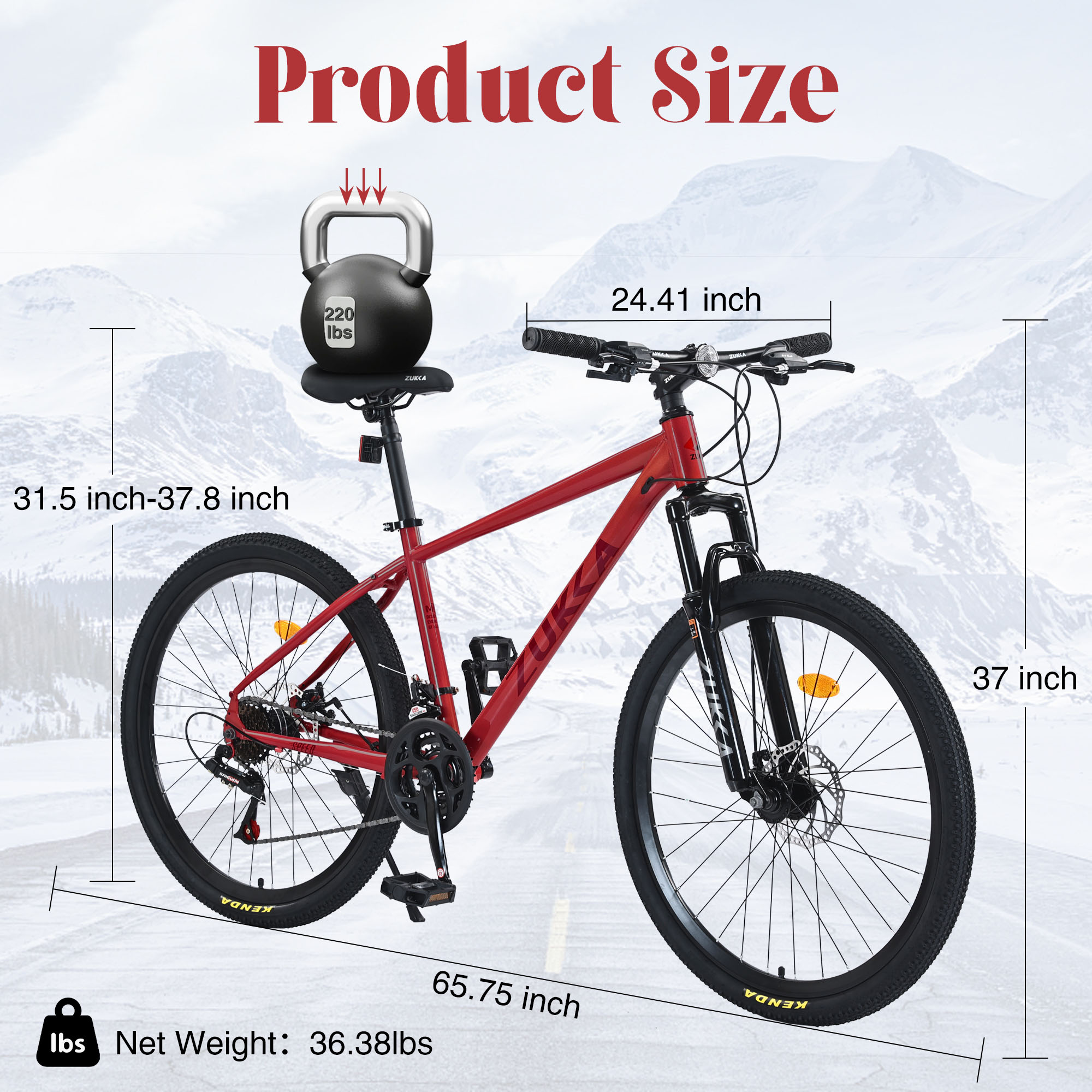 Bybafun YA1300169 bikes - View #4