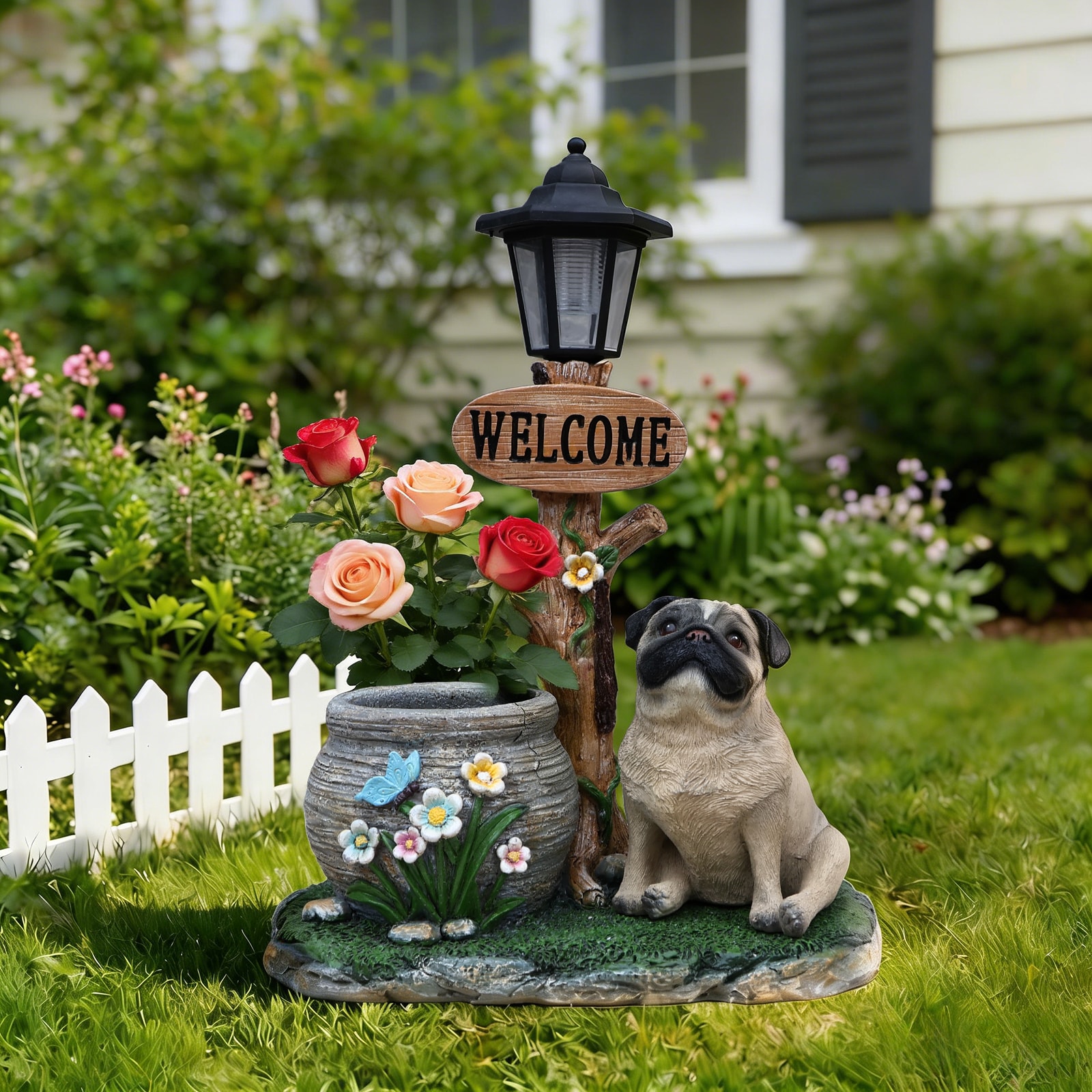 Boho Havens W5398P464252 Planter-Window-Box - View #12