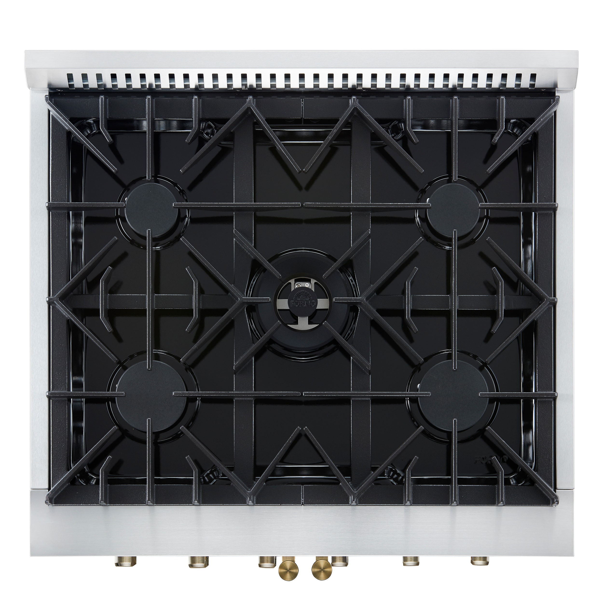 FORNO FFSGS6444-30WHT Freestanding-Gas-Ranges - View #9