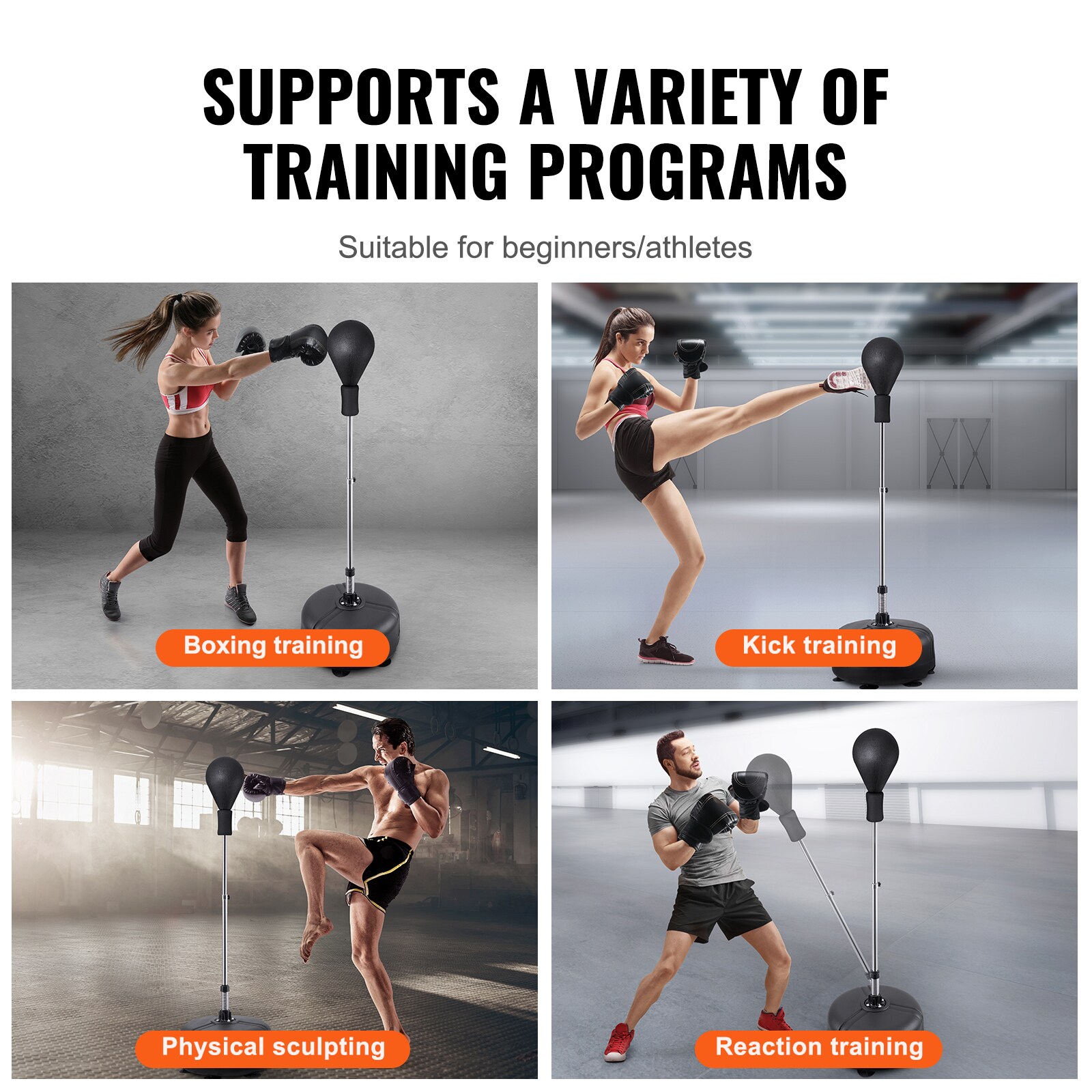 VEVOR SCQJDXLDDPLS05291V0 Sports-Equipment - View #6