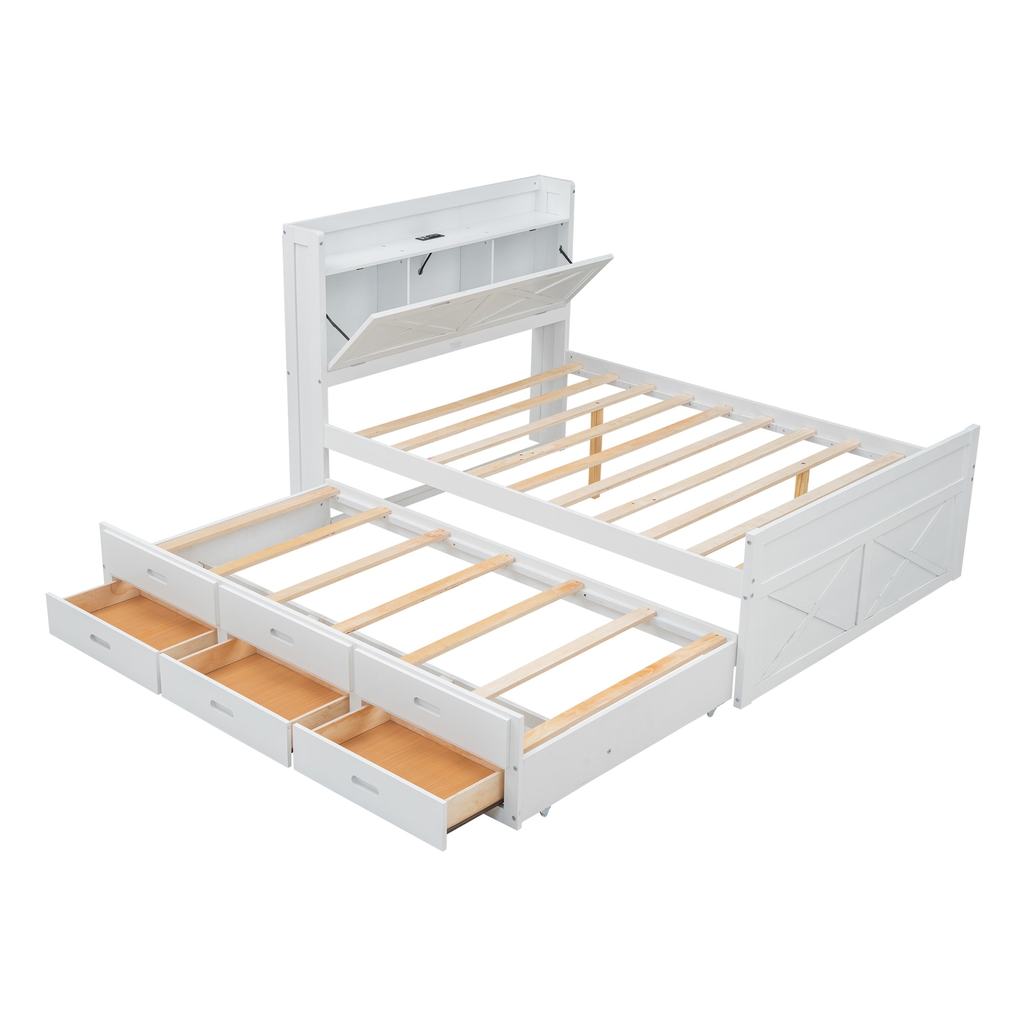 Vorene J-S953B0MYFUC6 beds - View #5