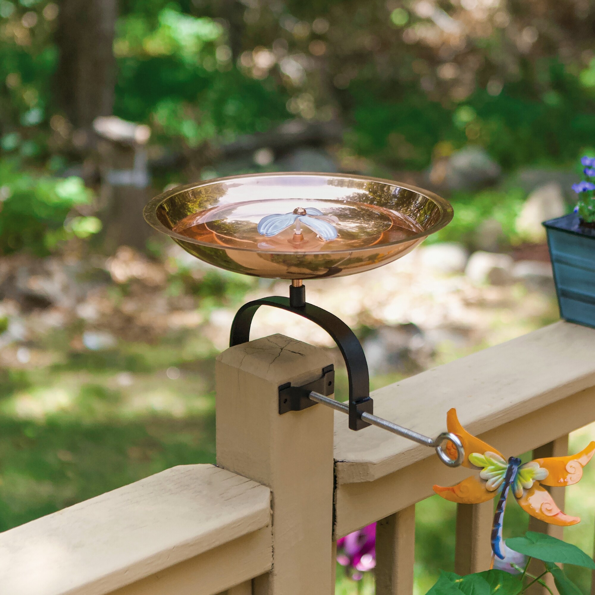 ACHLA Designs 201-1008B birdbaths - View #2