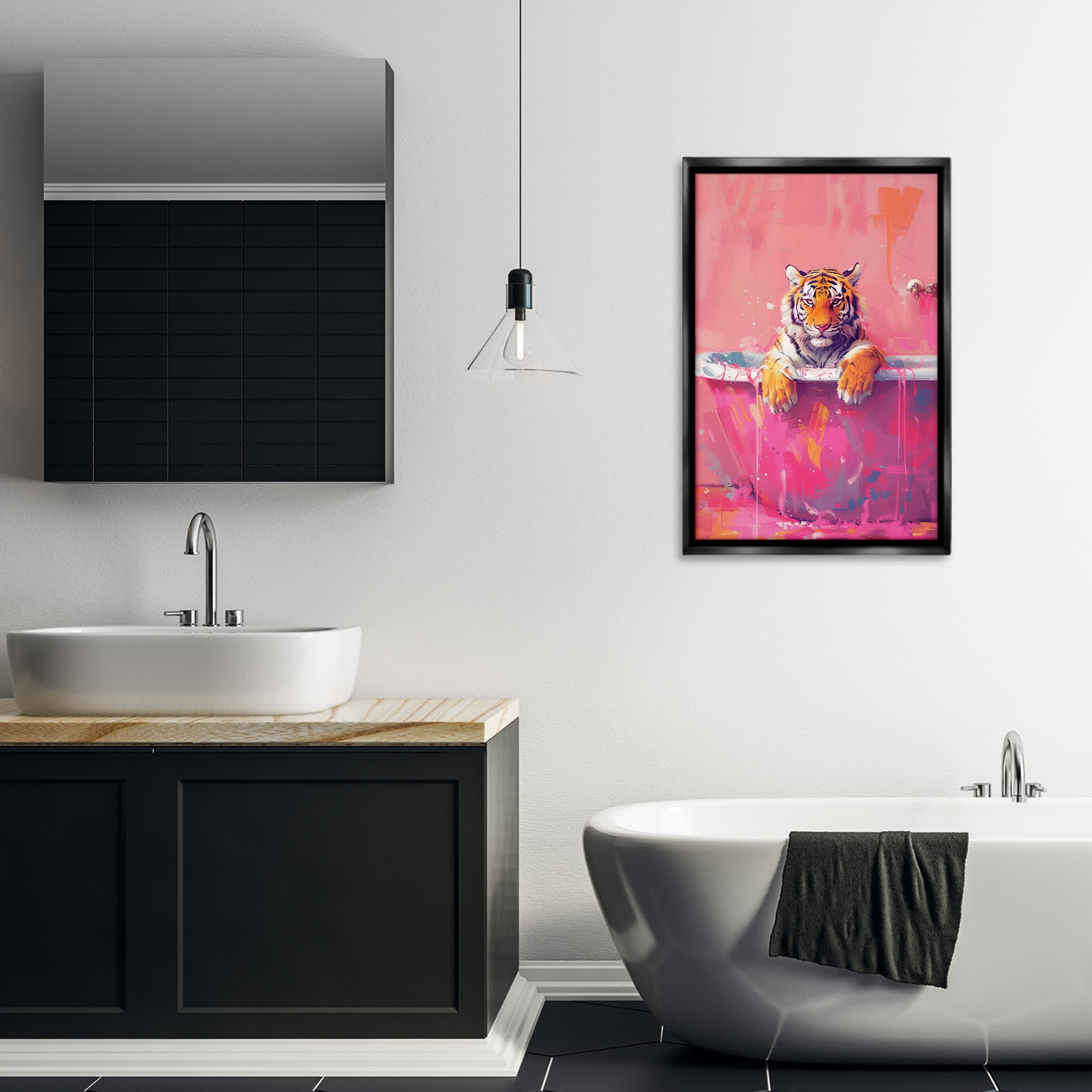 Stupell Industries BT-843-FFB-20X30 Wall-Art - View #3