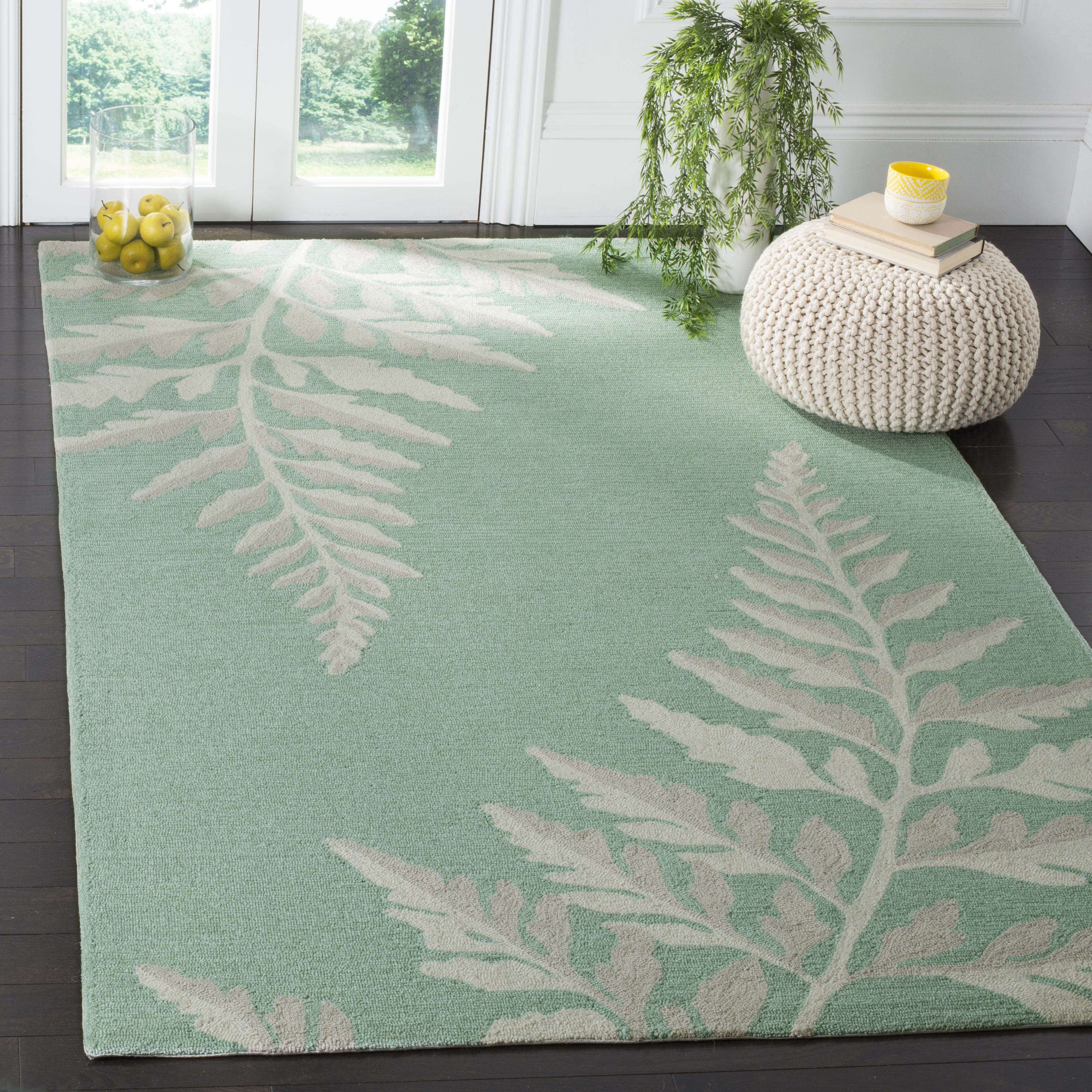 Martha Stewart MSR2211C-8 rugs - View #2