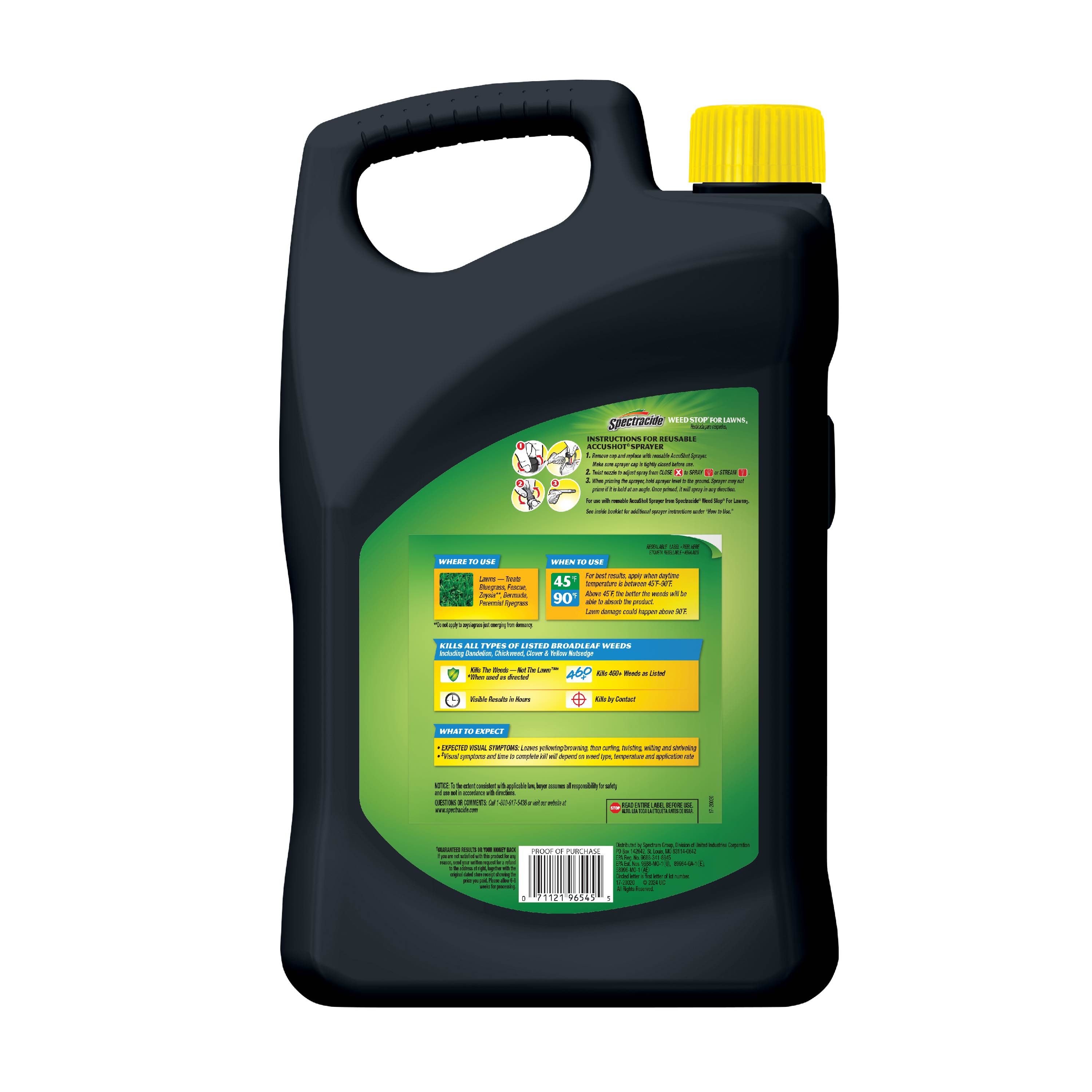 Spectracide HG-96545 Weed-Killers - View #7