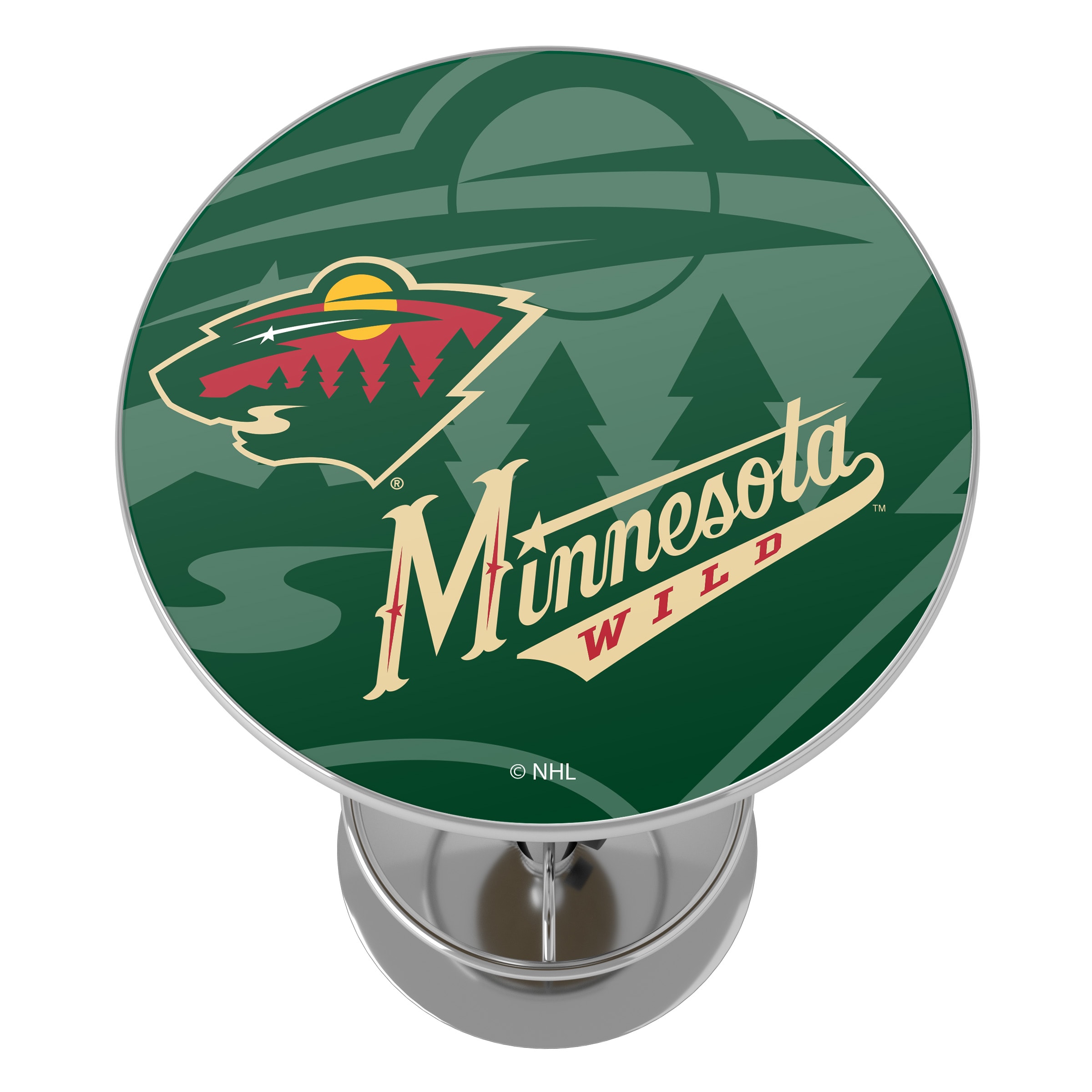 Trademark Gameroom NHL2000-MW-WM Dining-Tables - View #4