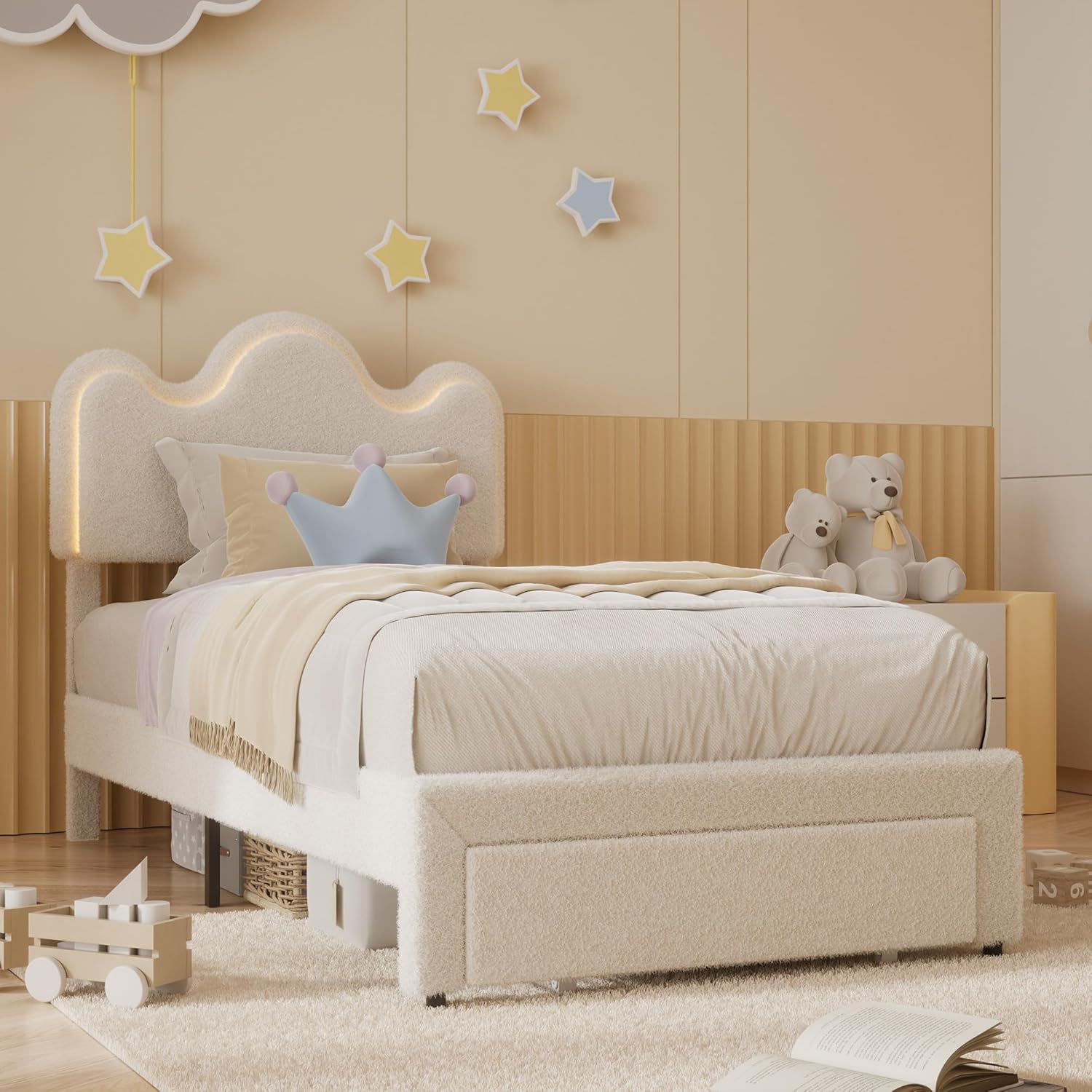 Qeetex LHF-BED-PHO-3446V6NB beds - View #8