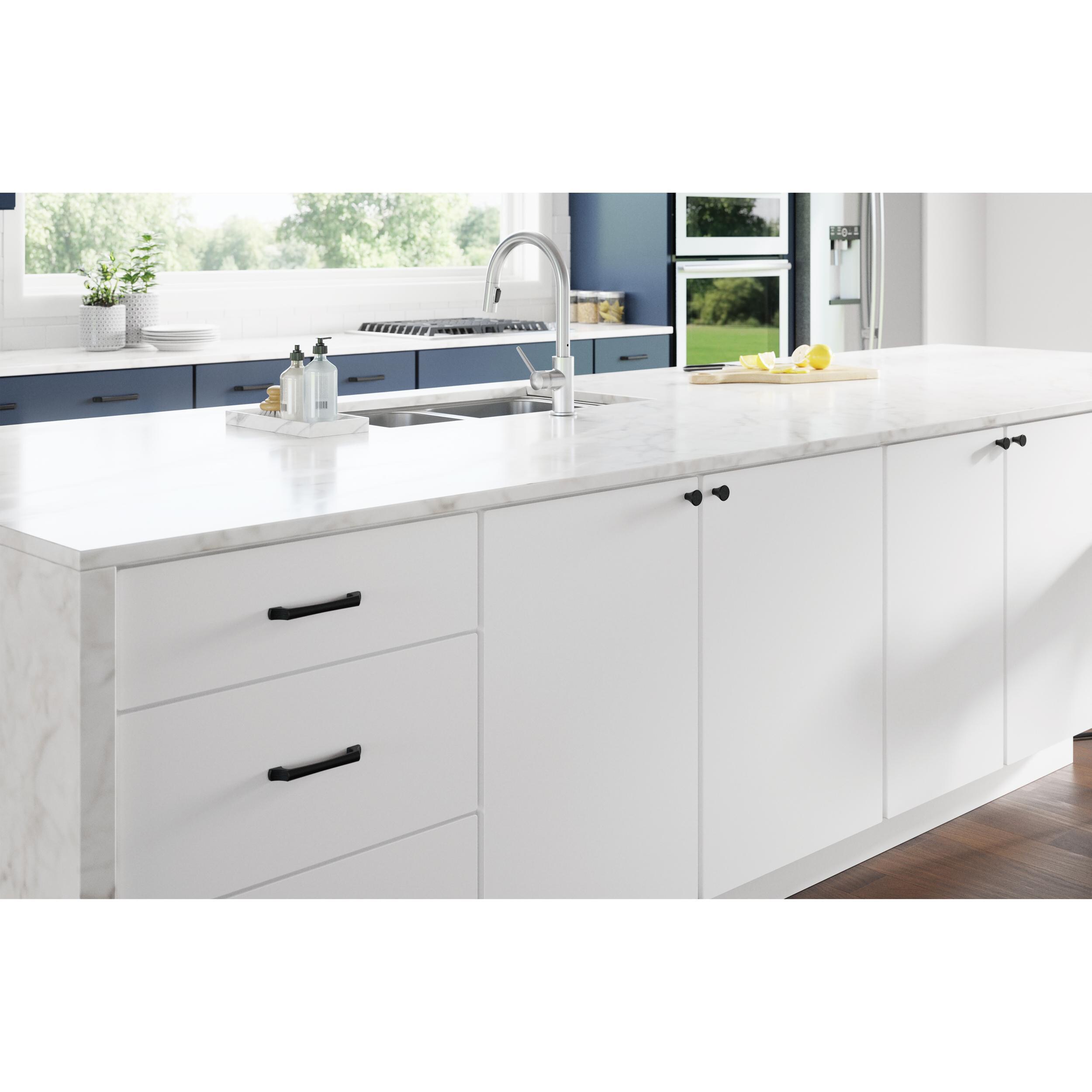 Origin 21 P46412W-FB-K1 Cabinet-Pulls - View #5