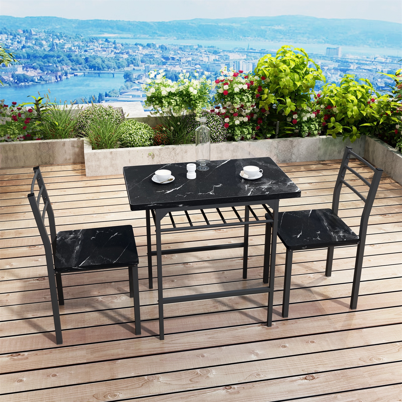 BESTCOSTY W7575LJW3877-XLL Dining-Sets - View #5