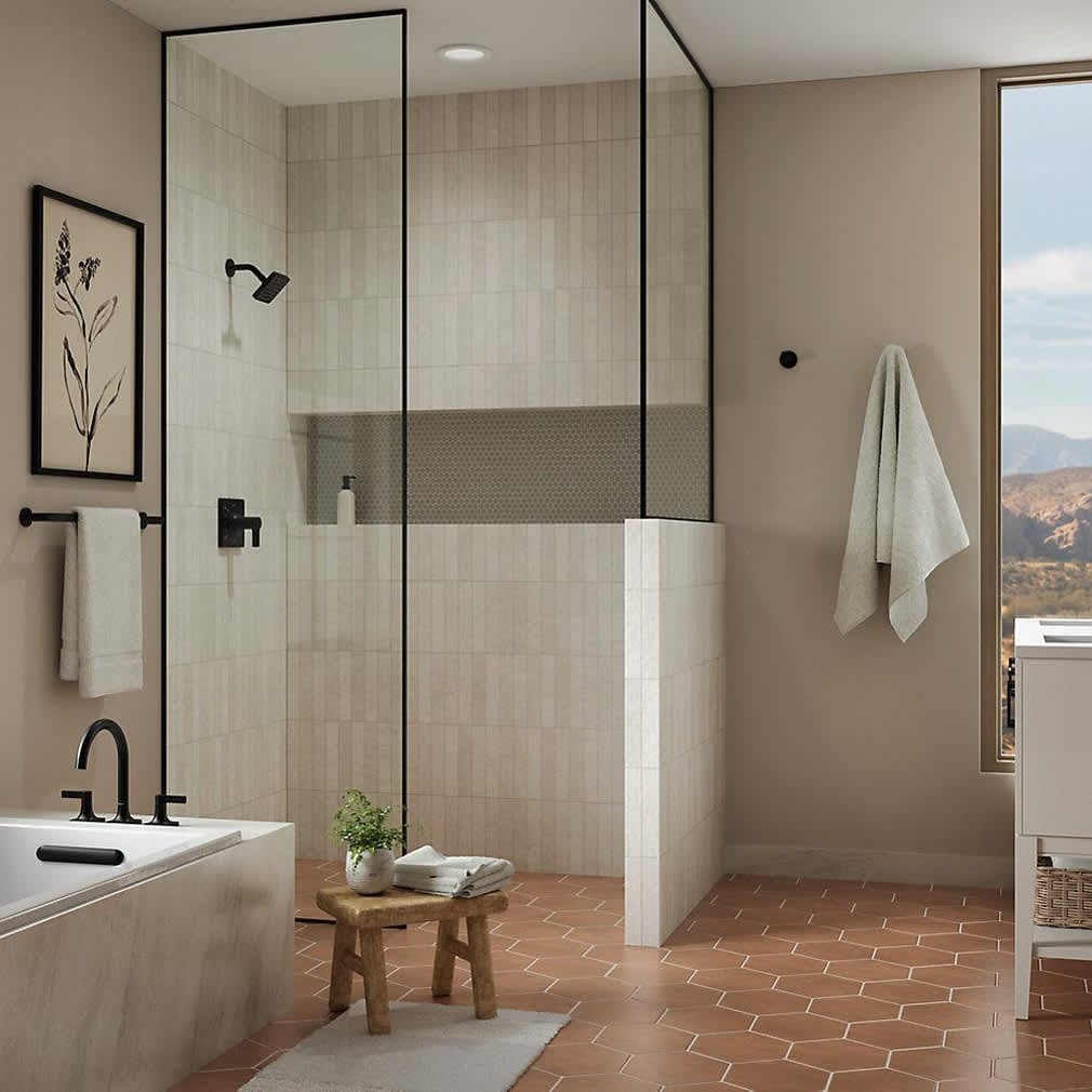 KOHLER TS28128-4G-BL Tub-Shower-Faucets - View #2