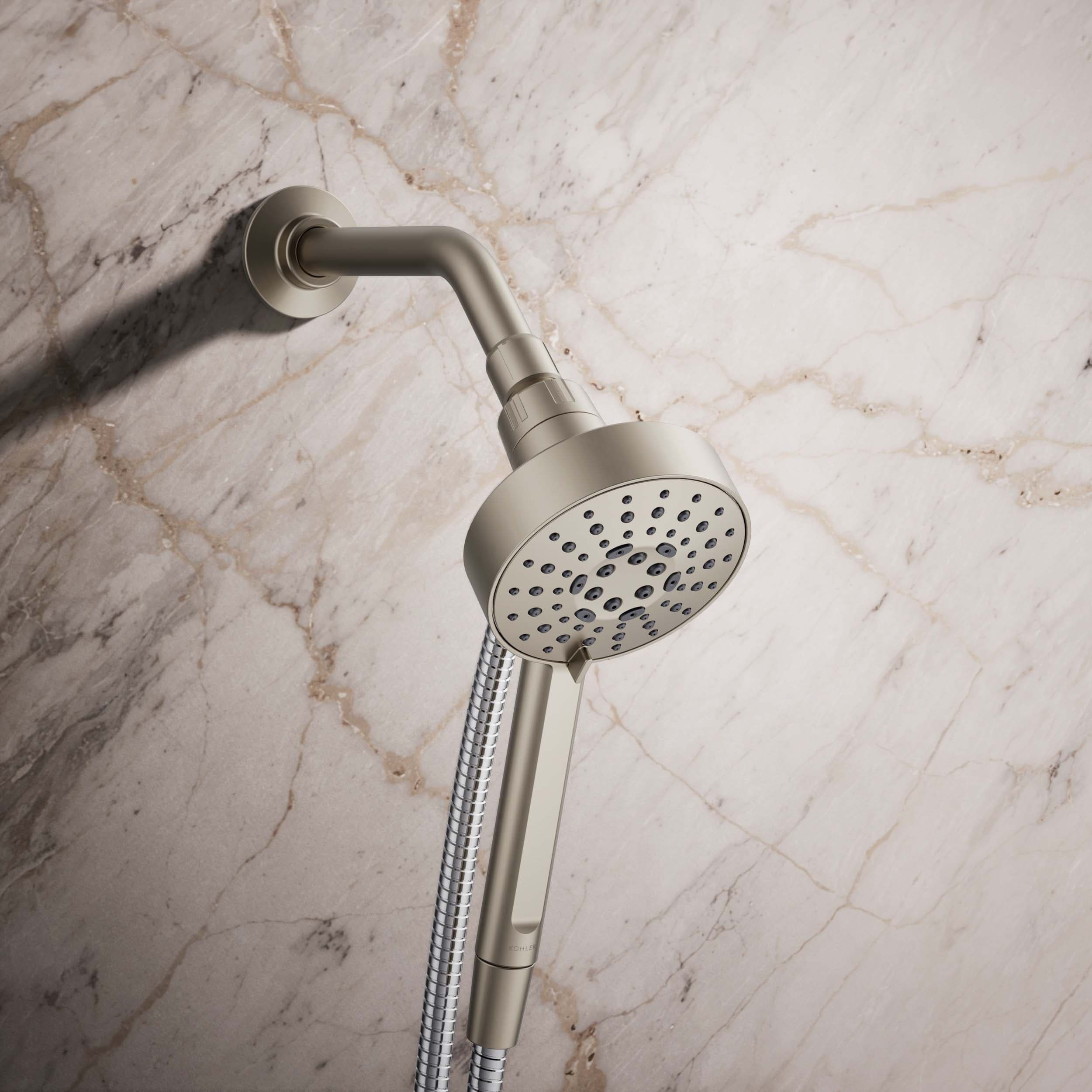 KOHLER R33629-G-BN Fixed-Showerhead - View #2
