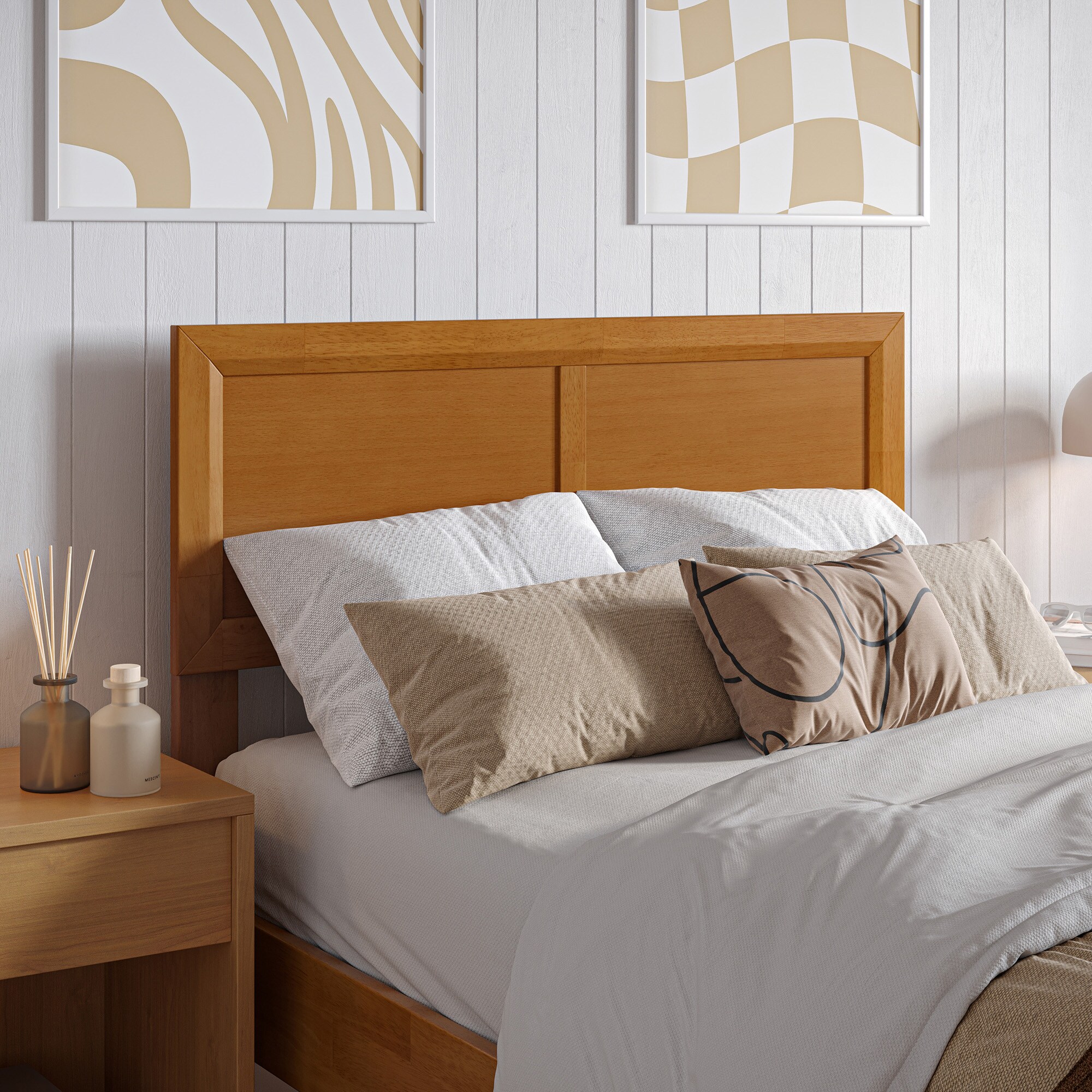 AFI AR28482T Upholstered-Headboards - View #3