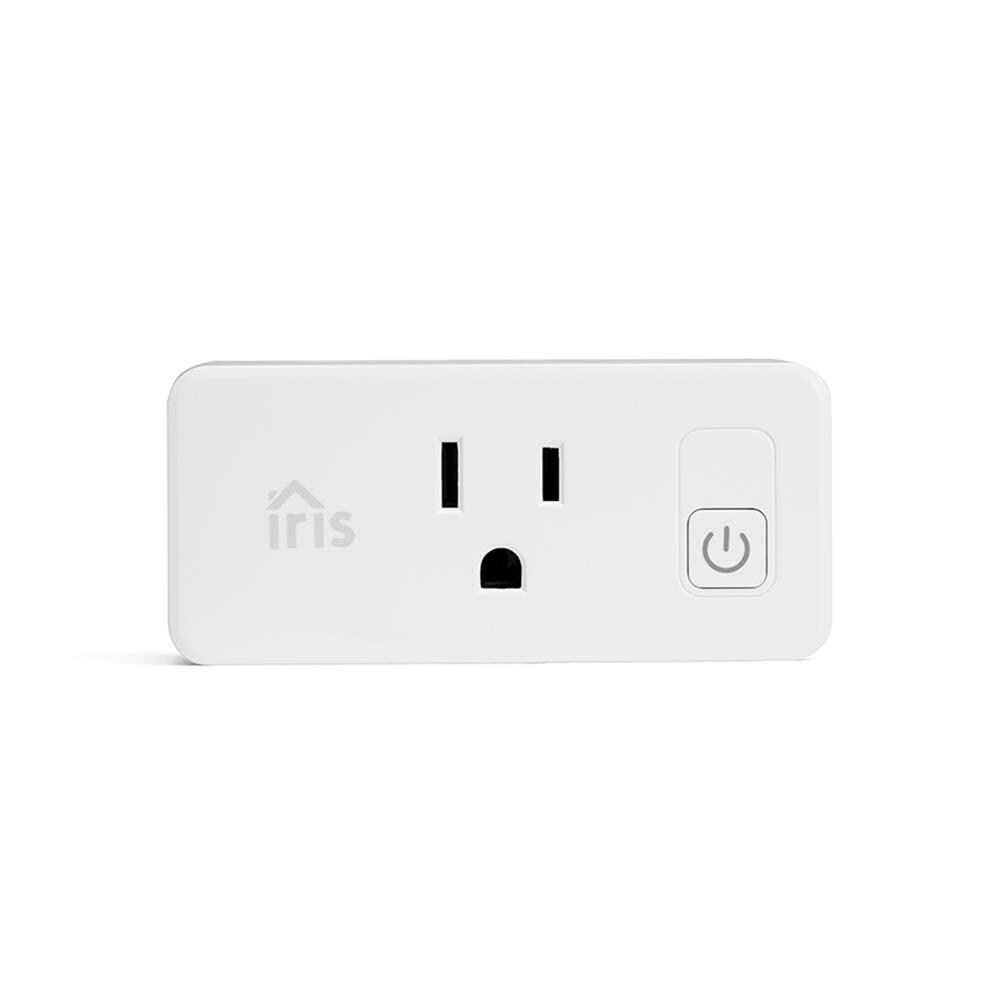 Smart Plug 120 Volt - White