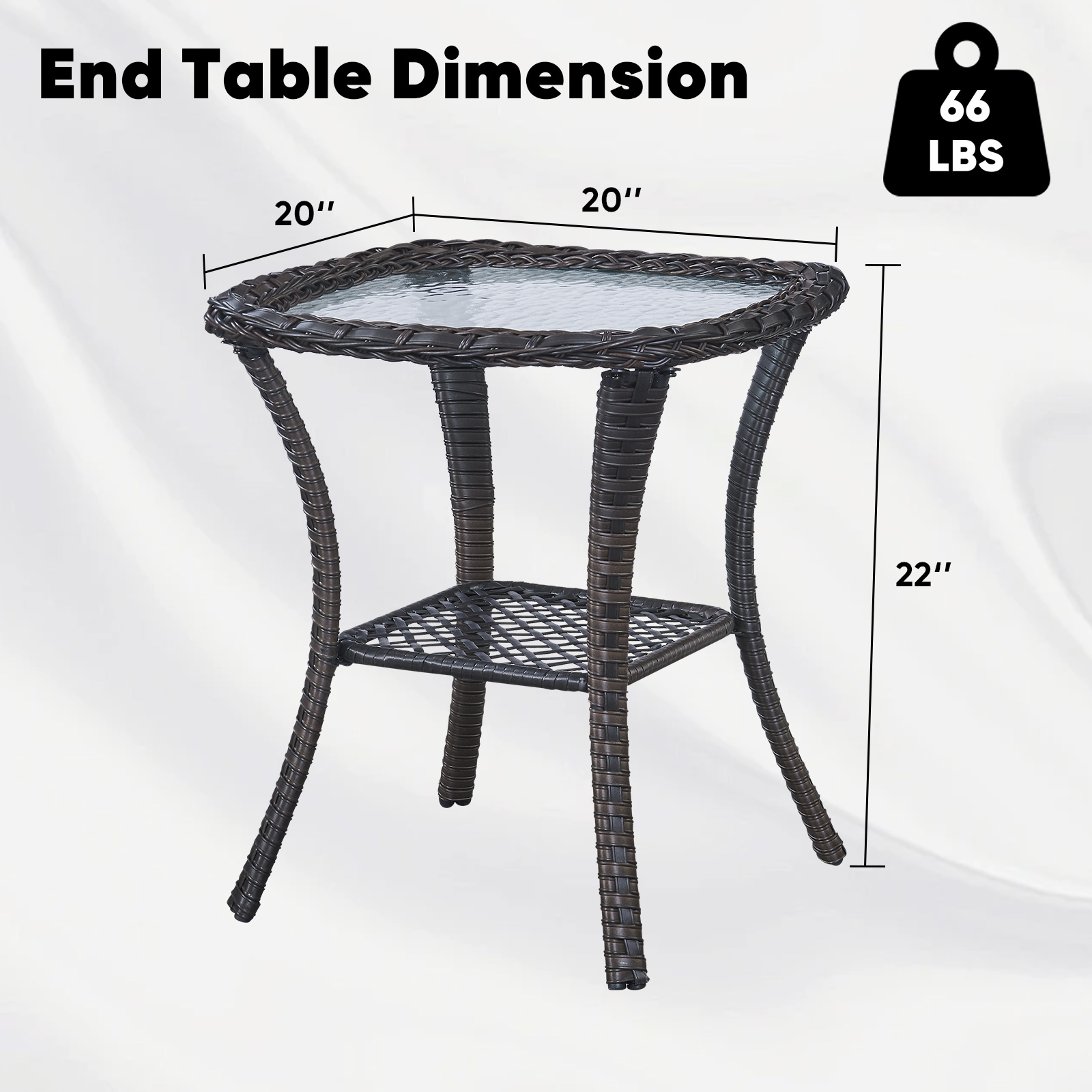  PA025 Patio-Tables - View #8