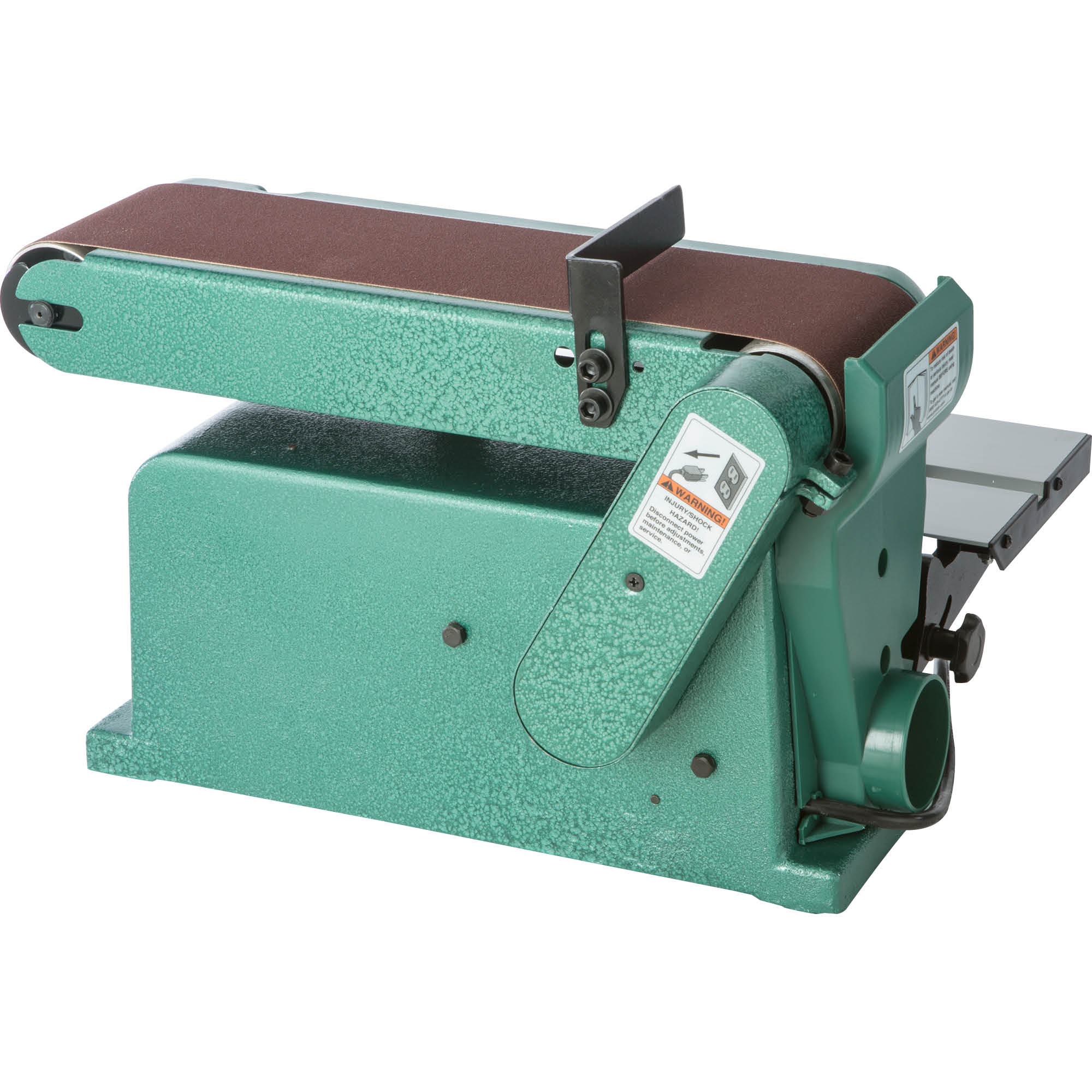 Grizzly G0787 Benchtop-Sanders - View #2