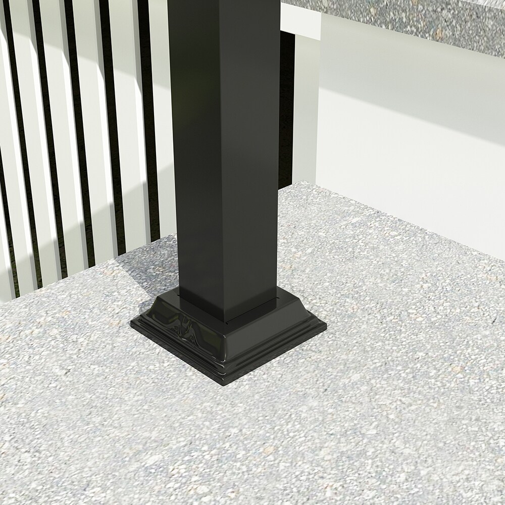 Homsee V-KF390100-01 Interior-Stairpart-Railing - View #11