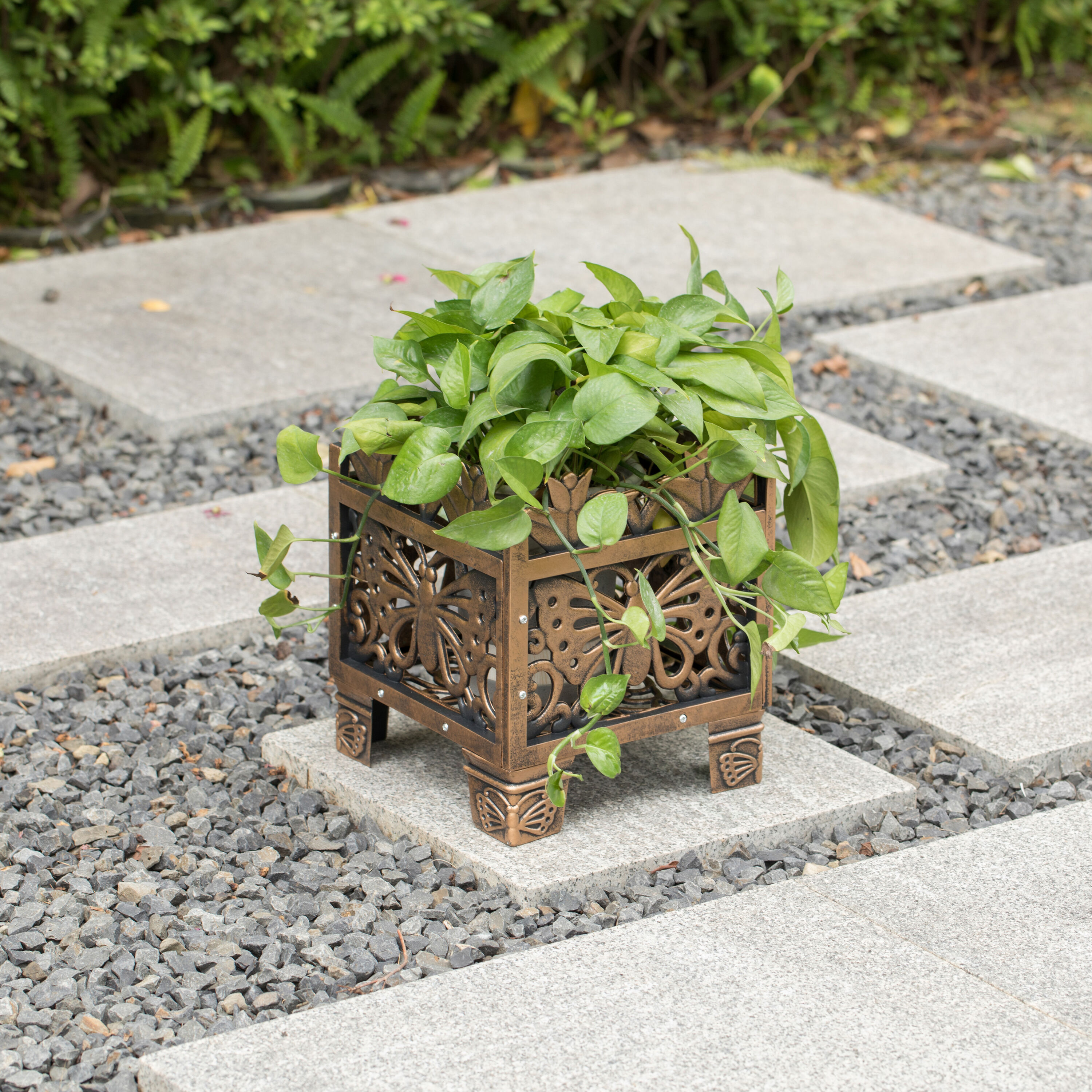 Gardenised QI004122 Planter-Window-Box - View #7