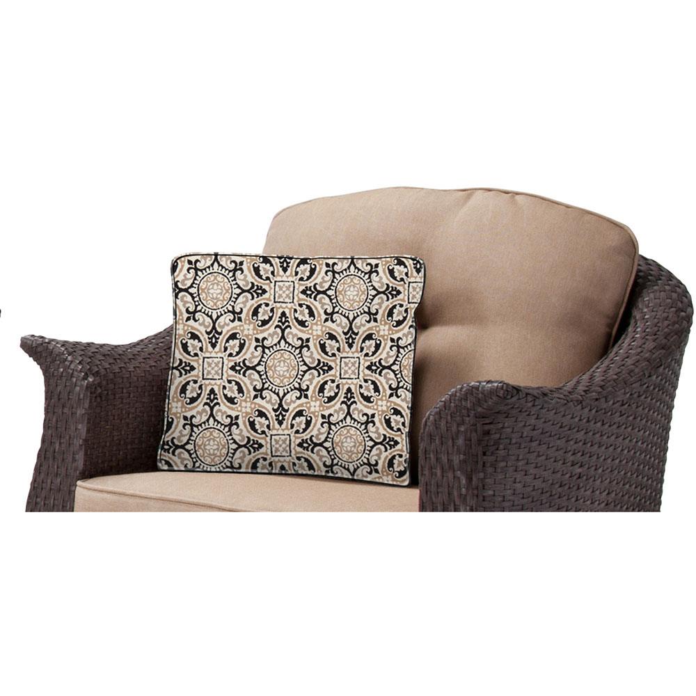 Hanover GRAMERCY4PC Patio-Conversation-Sets - View #4