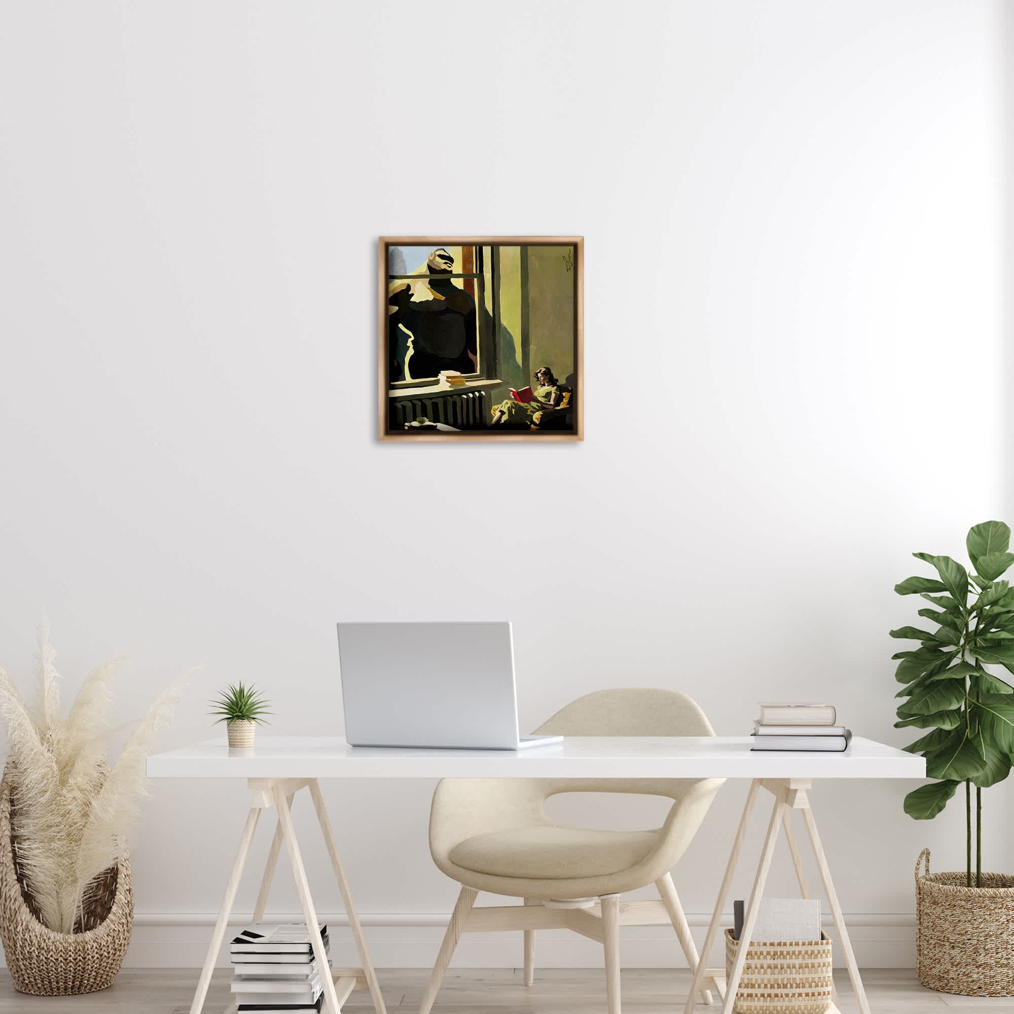 Stupell Industries BS-819-FFE-17X17 Wall-Art - View #3