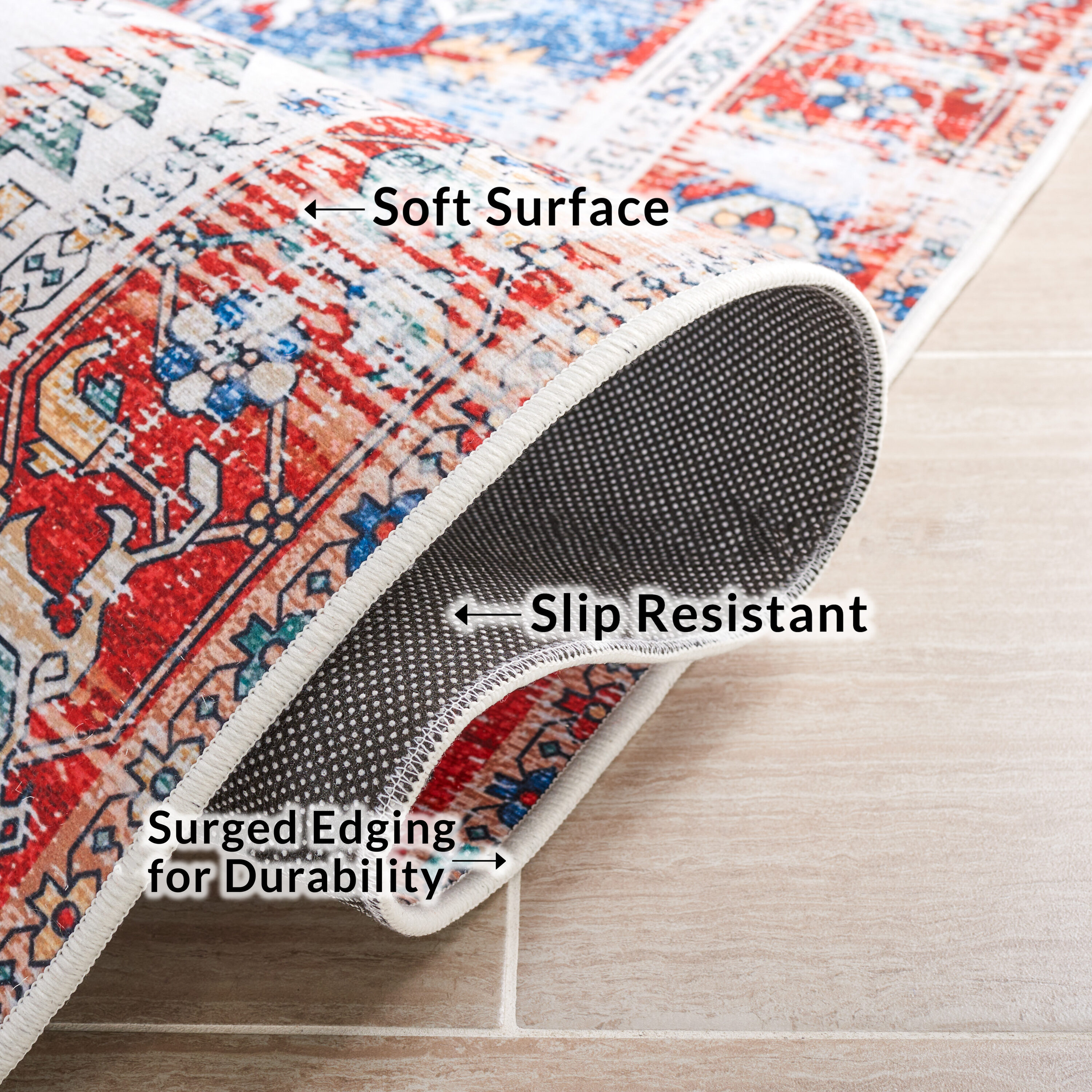 Safavieh TSN102M-28 rugs - View #5