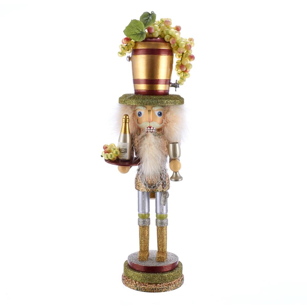 Kurt S. Adler 19.5-in Figurine Nutcracker Christmas Decor At Lowes.com