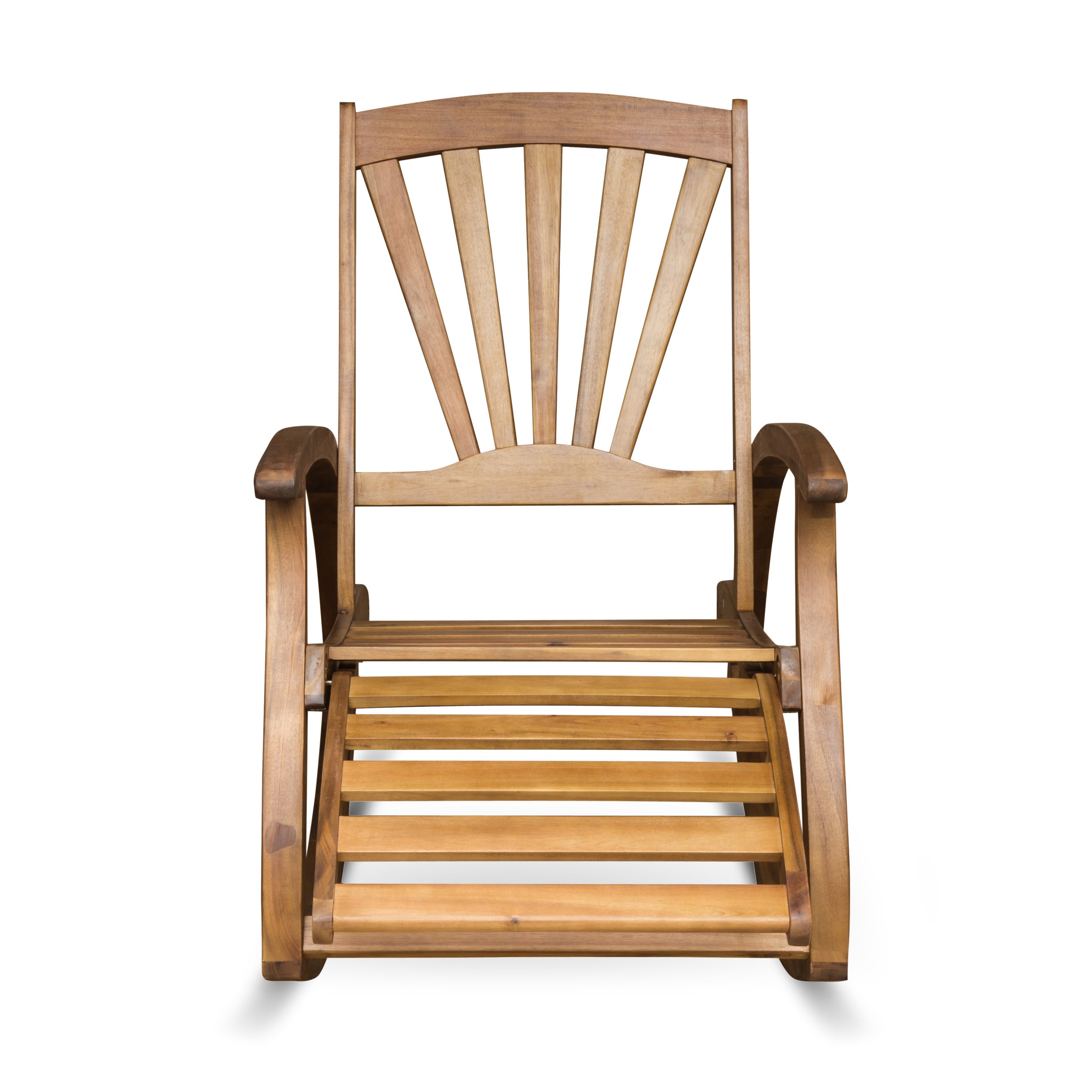 Best outdoor wooden online rocking chairs