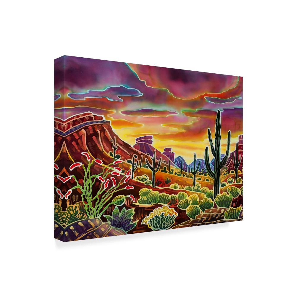 Trademark Fine Art ALI35690-C1419GG Wall-Art - View #2