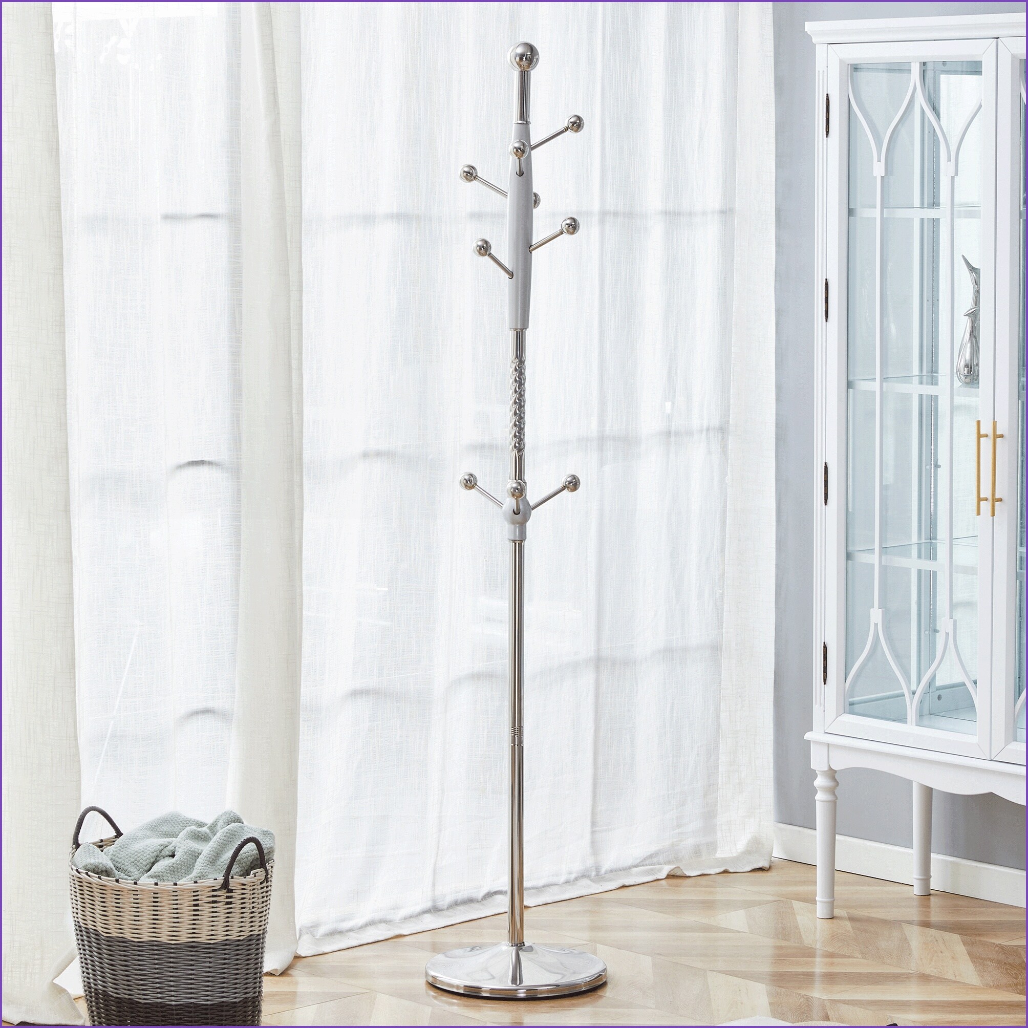 SunJet ECV5AQ7WKT6G4 Coatrack-Stands-Pedestals - View #14