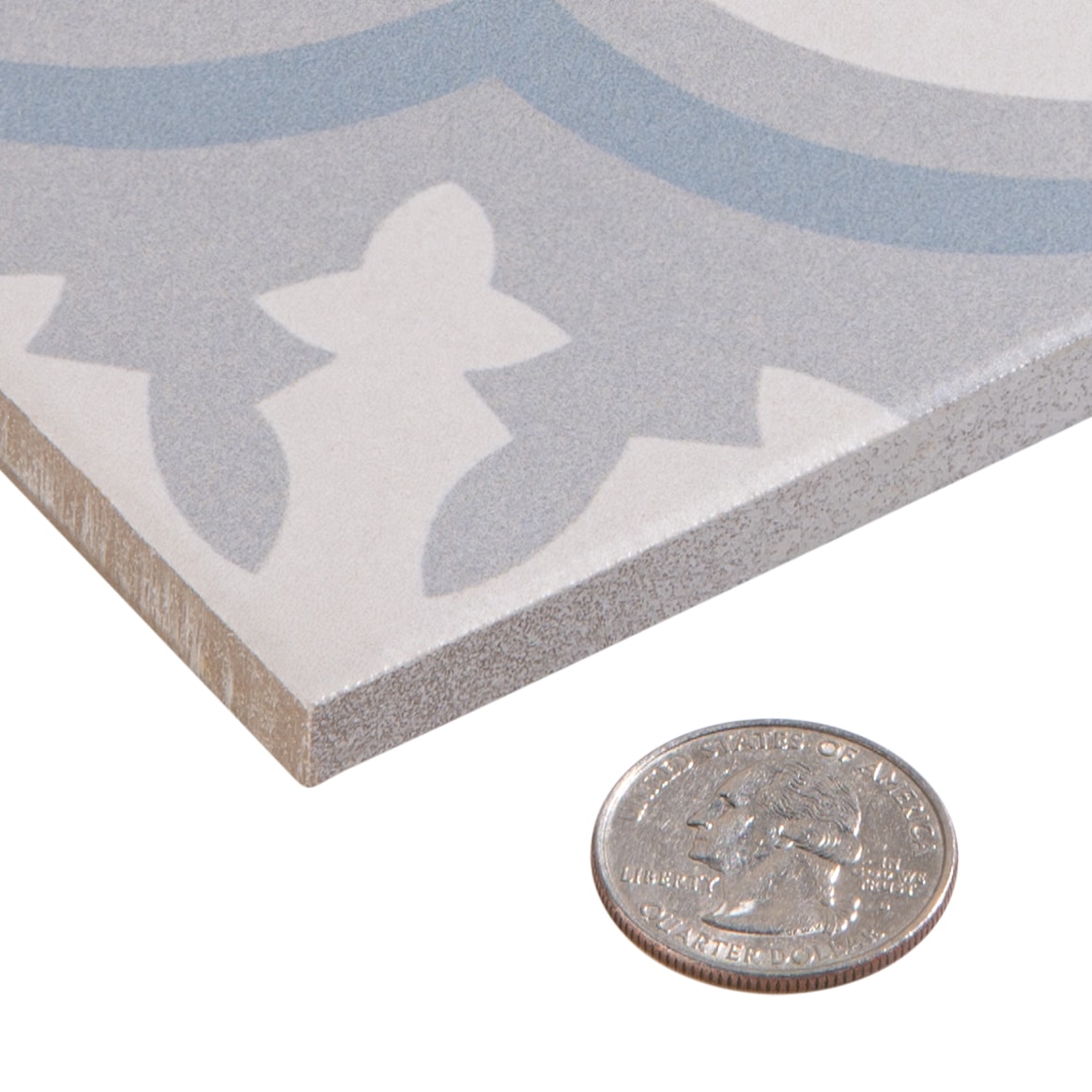 Andova Tiles SAM-ANDBLI288 Tile-Samples - View #2
