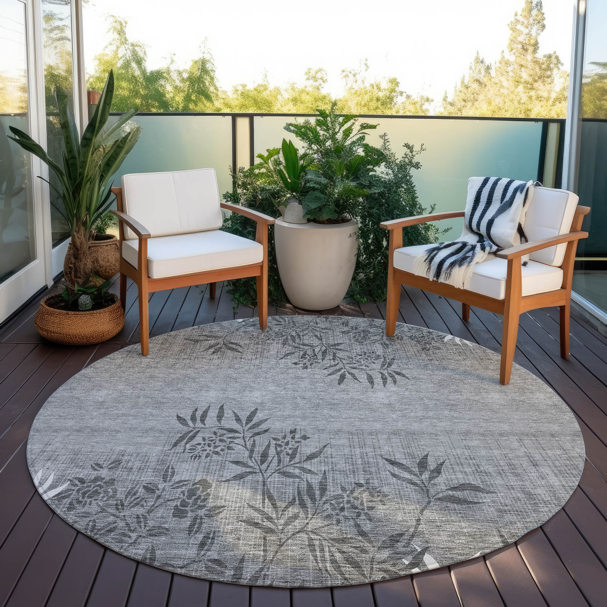 Addison Rugs ACN673PW8RO rugs - View #7