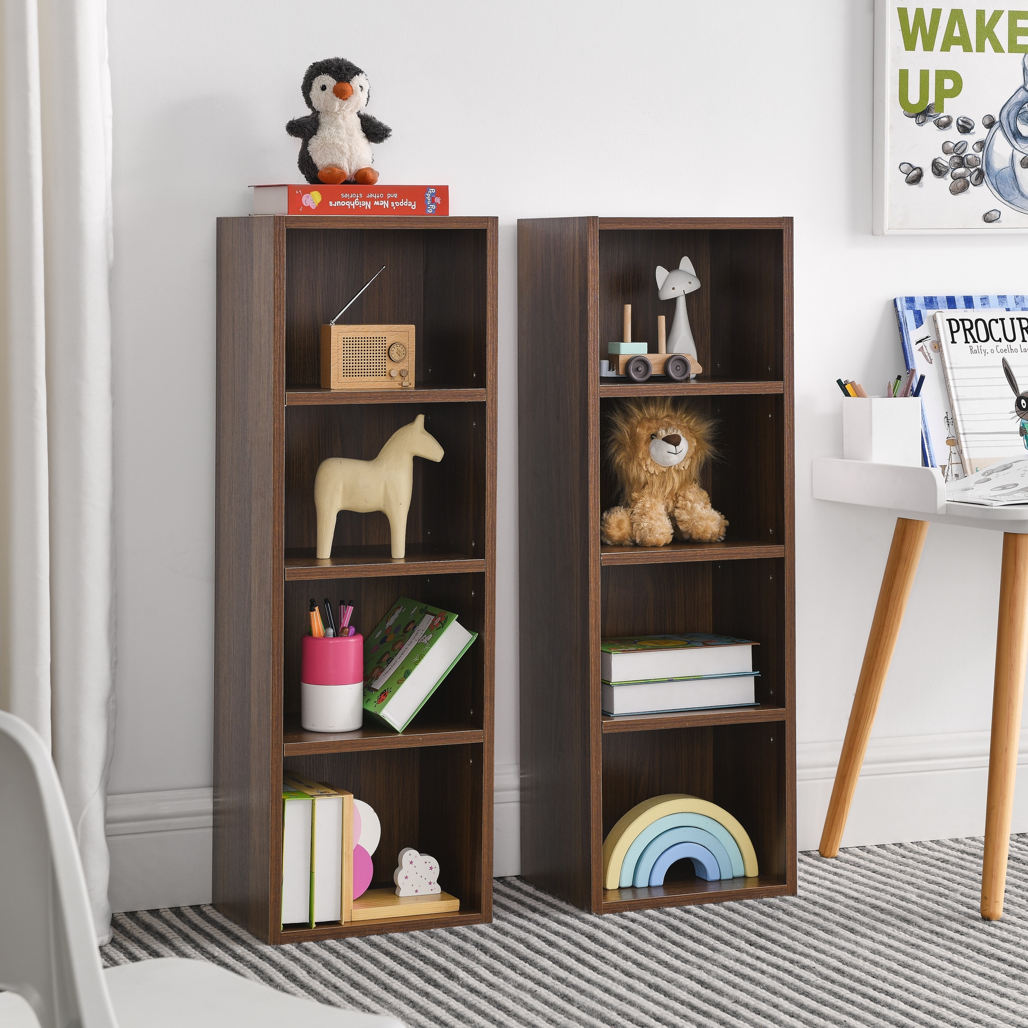 GZMR NBSF-01SD12 bookcases - View #2