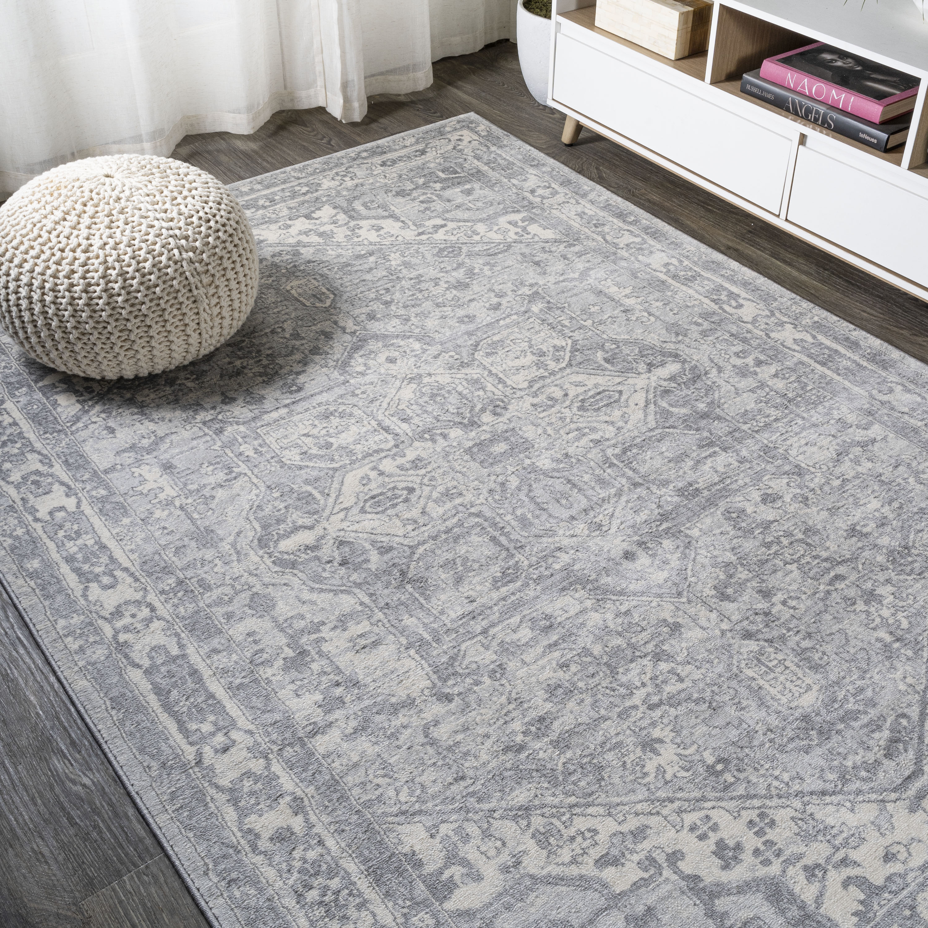 JONATHAN  Y MDP106C-4 rugs - View #5